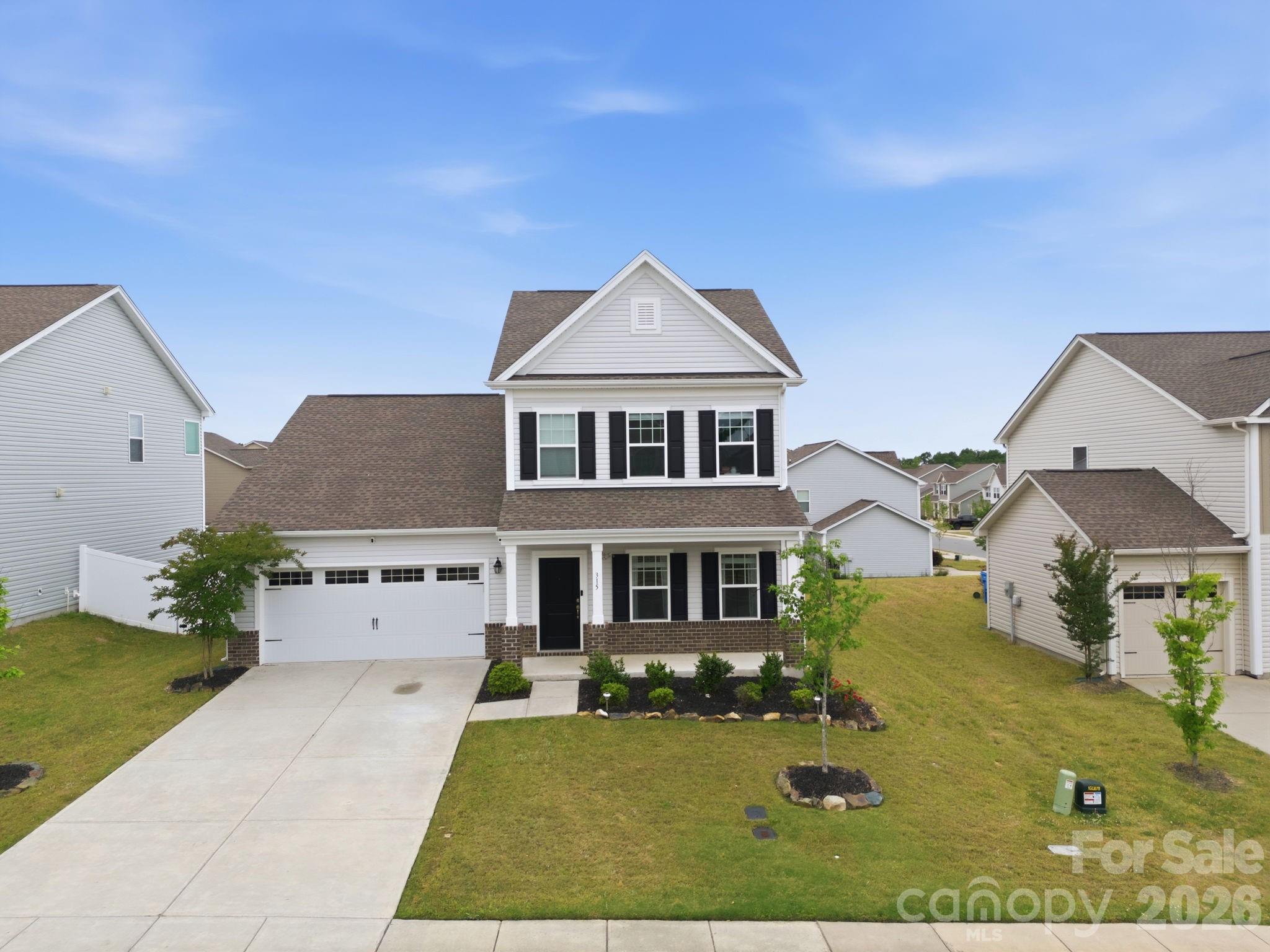 315 Prosperous Path Property Photo 1