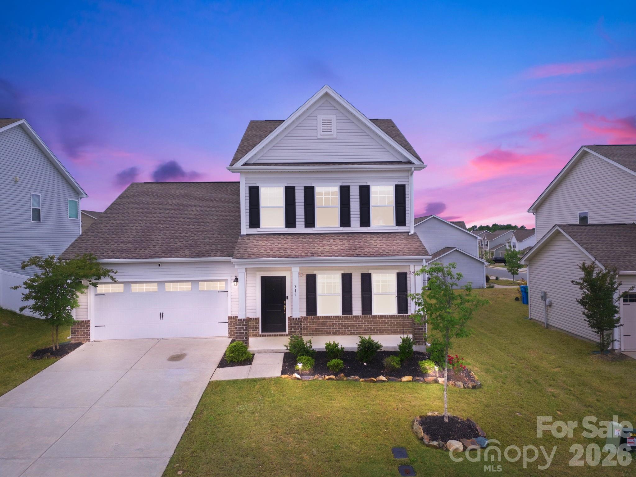 315 Prosperous Path Property Photo 2
