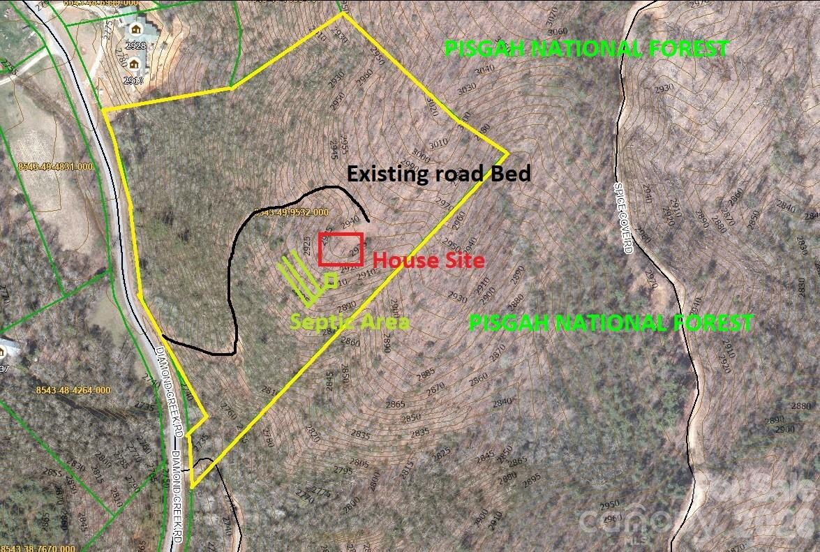 Tbd Diamond Creek Road Property Photo 8