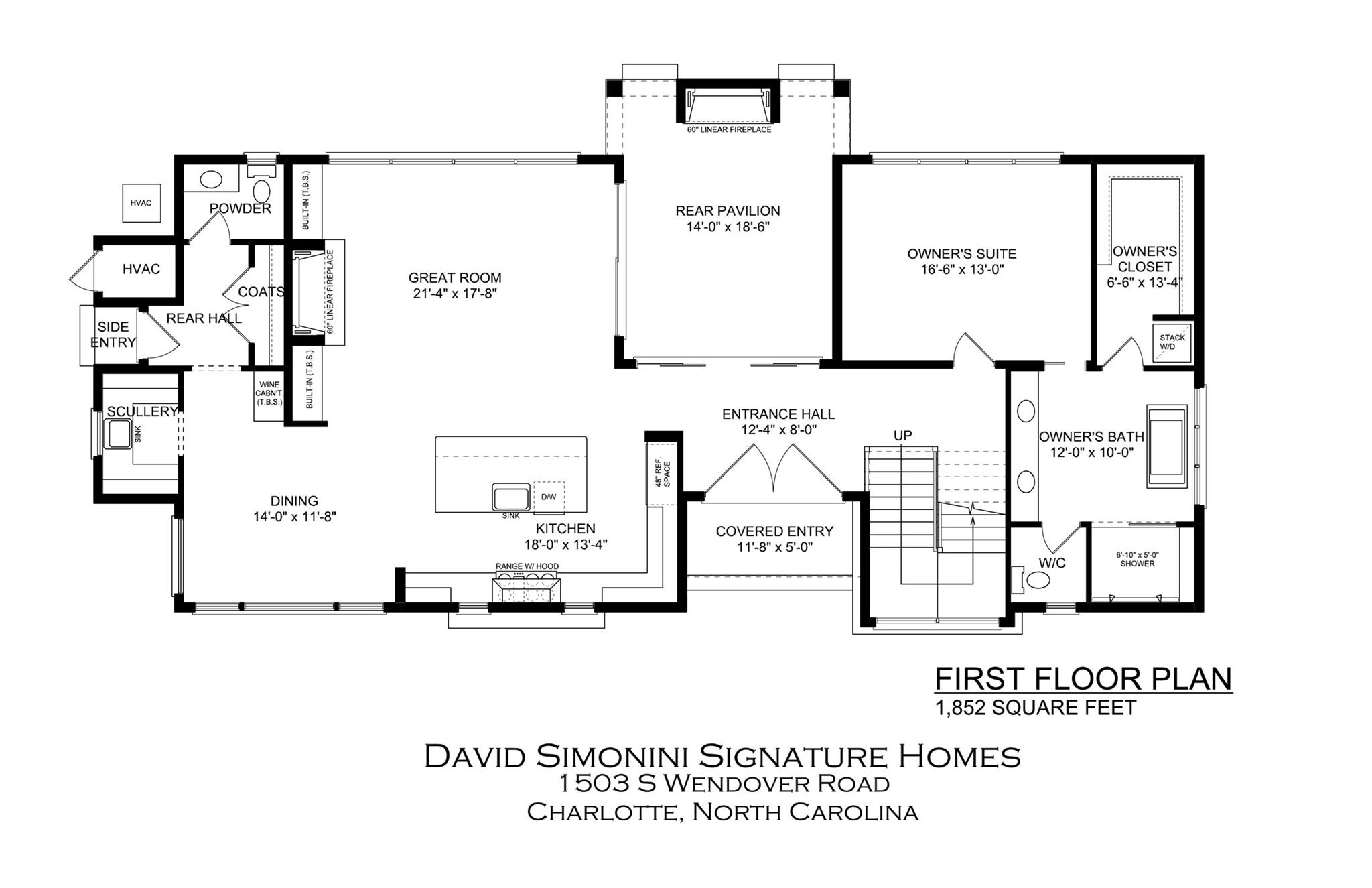 1503 S Wendover Road Property Photo 4