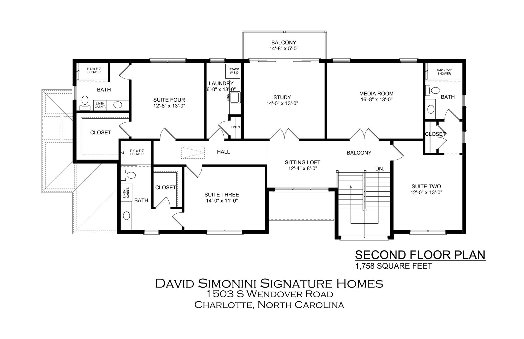 1503 S Wendover Road Property Photo 5