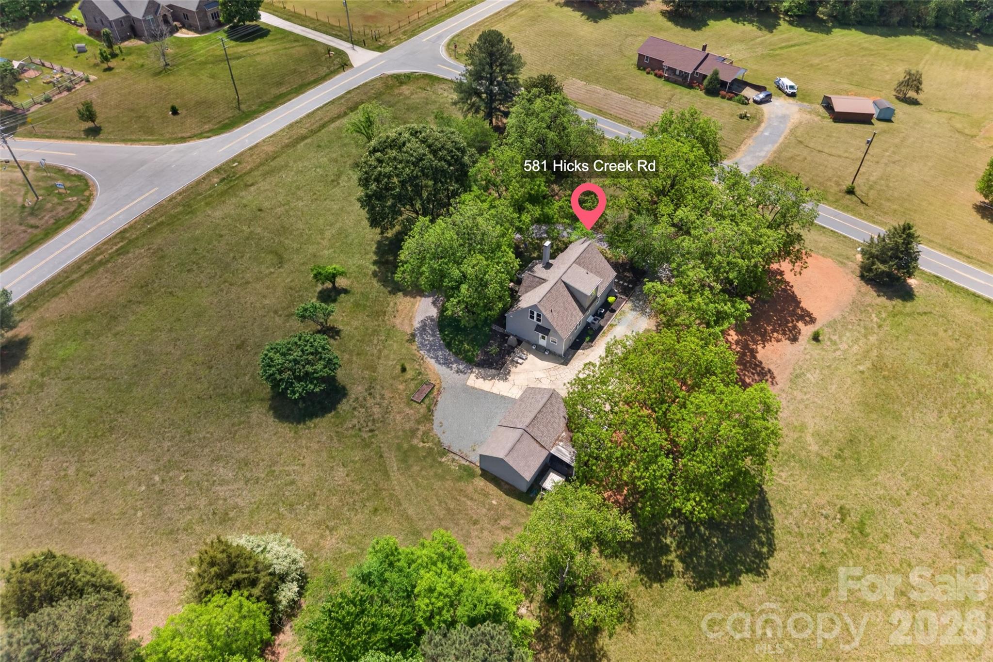 581 Hicks Creek Road Property Photo 45