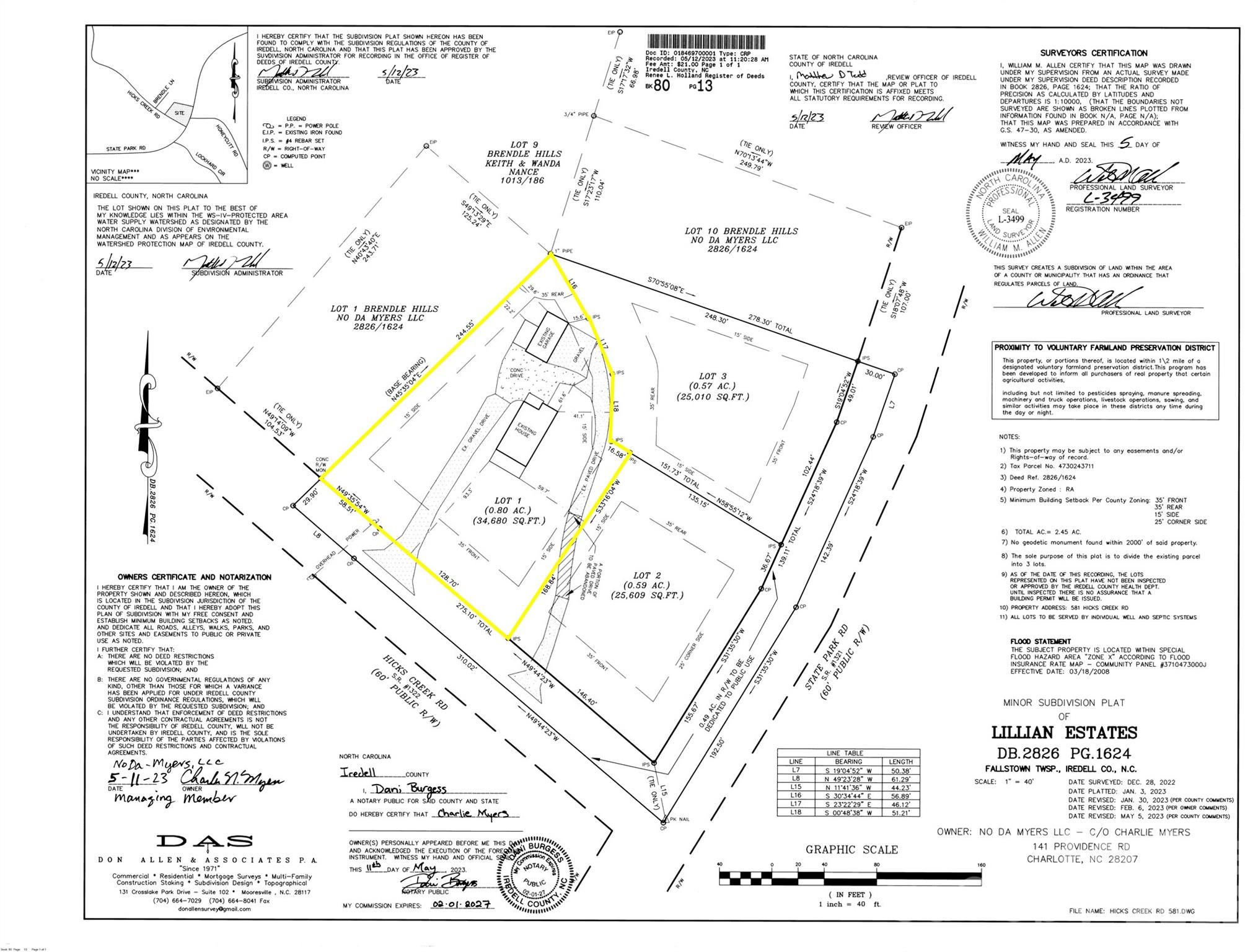 581 Hicks Creek Road Property Photo 48