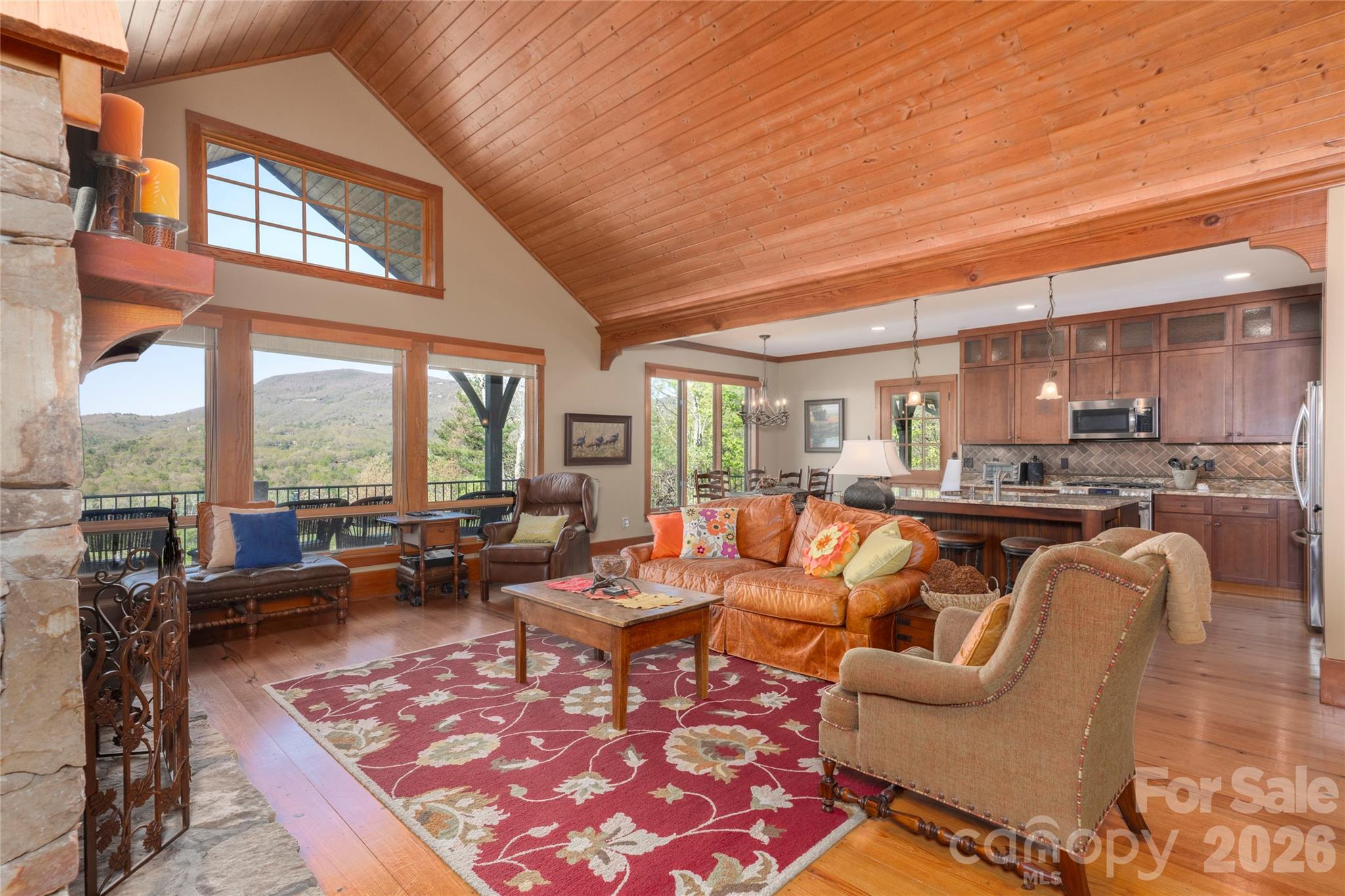 601 Hawk Mountain Road Property Photo 5