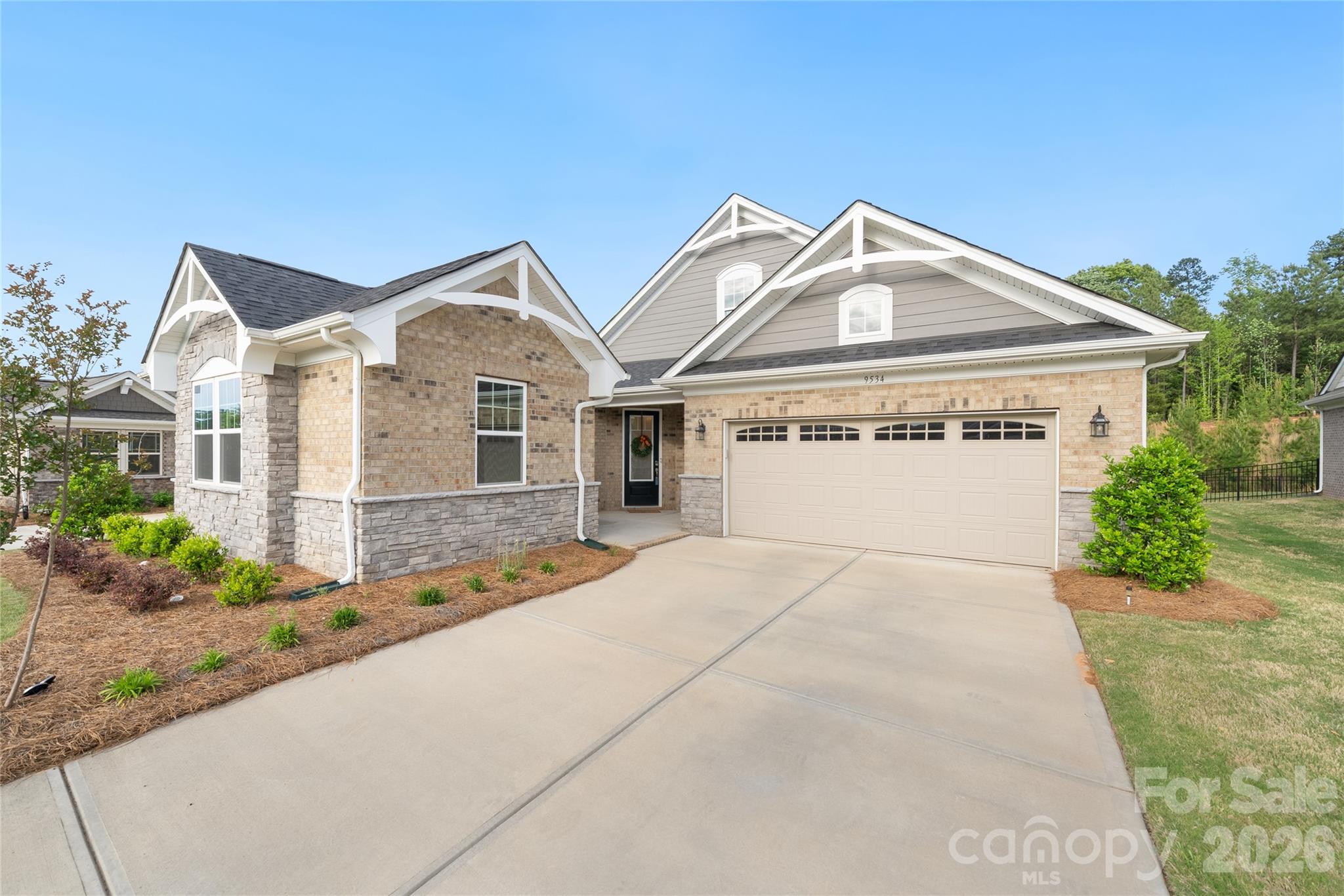9534 Liberty Hill Drive Property Photo 1
