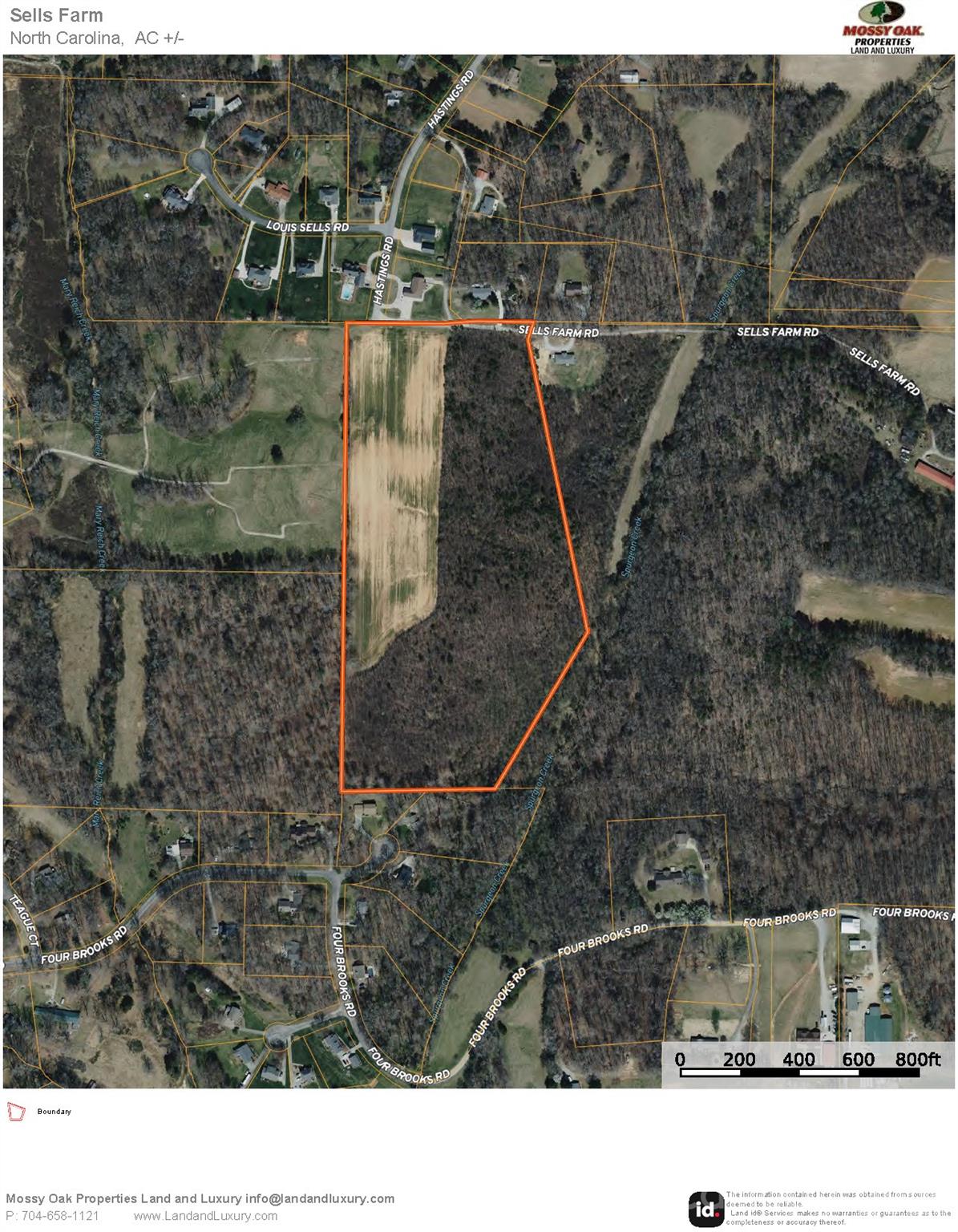 0 Sells Farm Road Property Photo 12