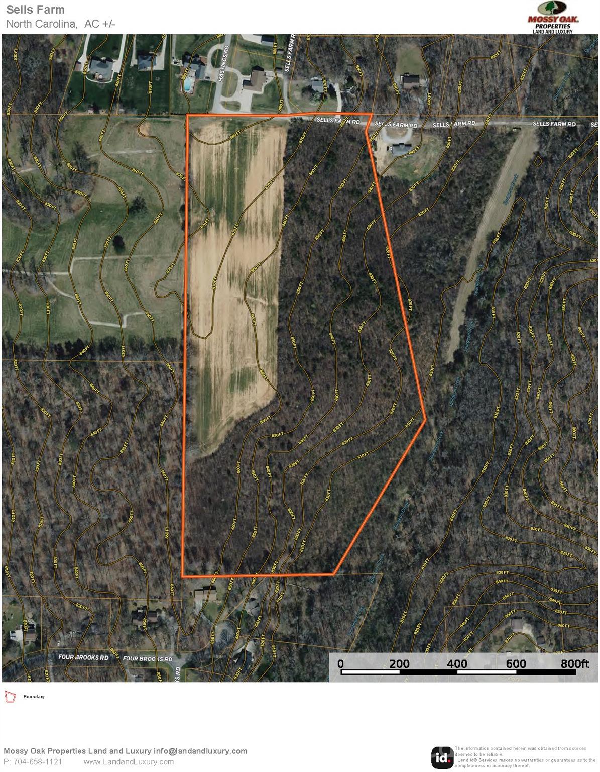 0 Sells Farm Road Property Photo 13