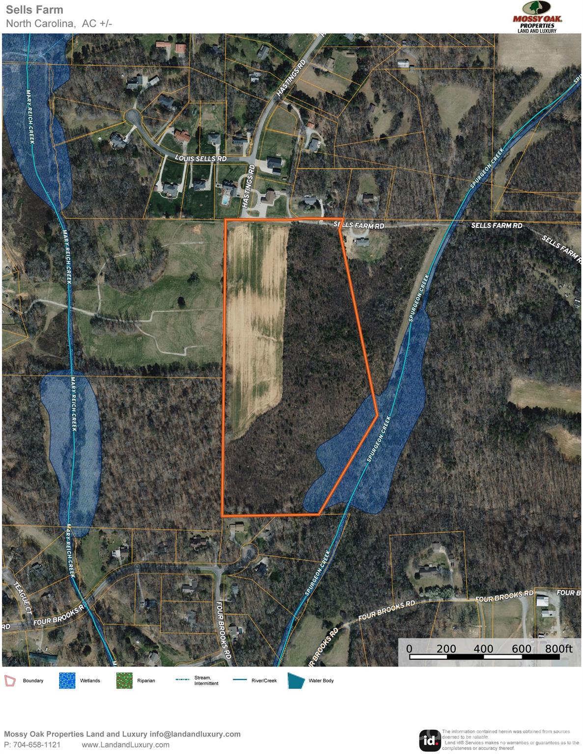 0 Sells Farm Road Property Photo 15