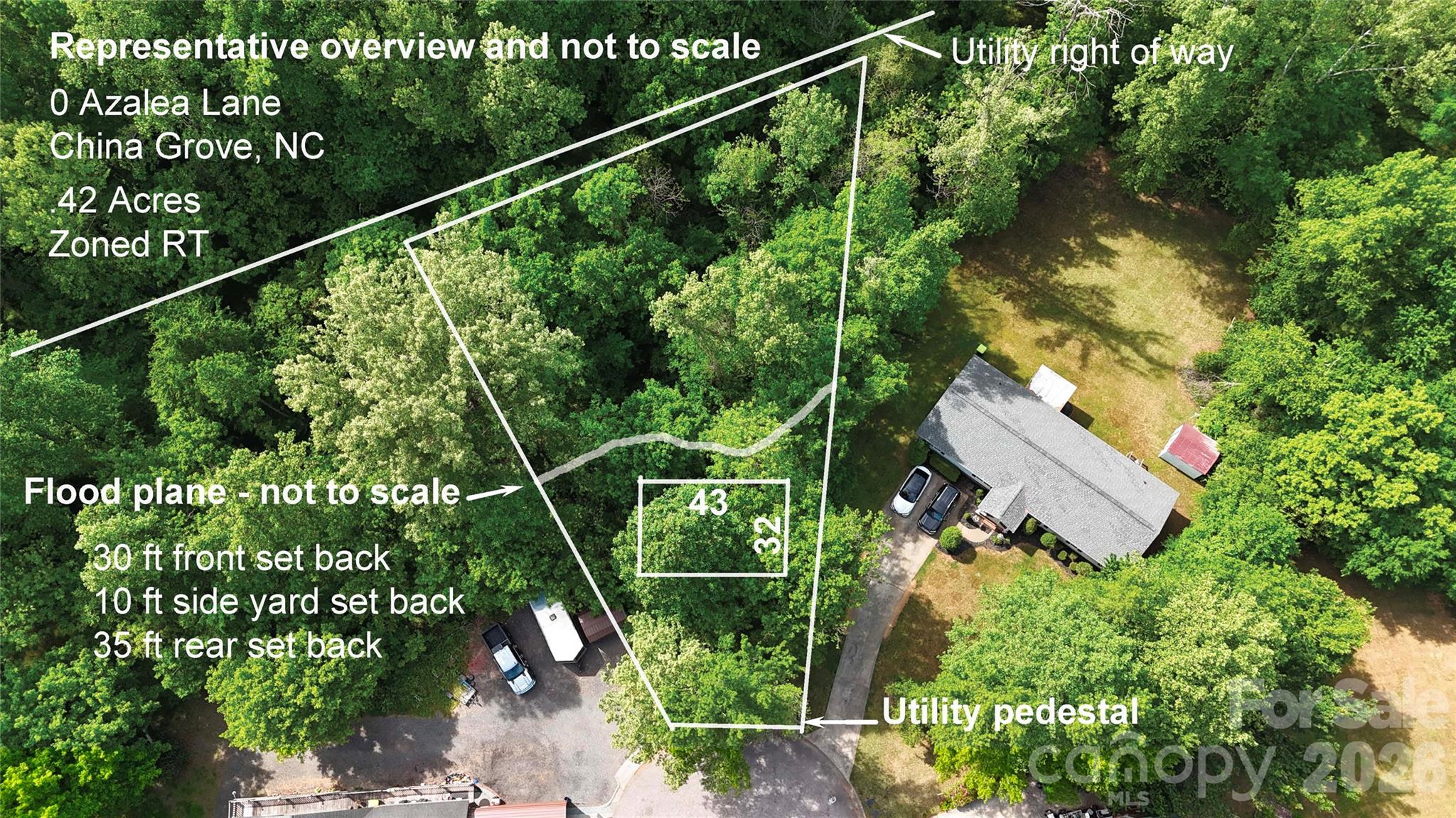 0 Azalea Lane Property Photo 1