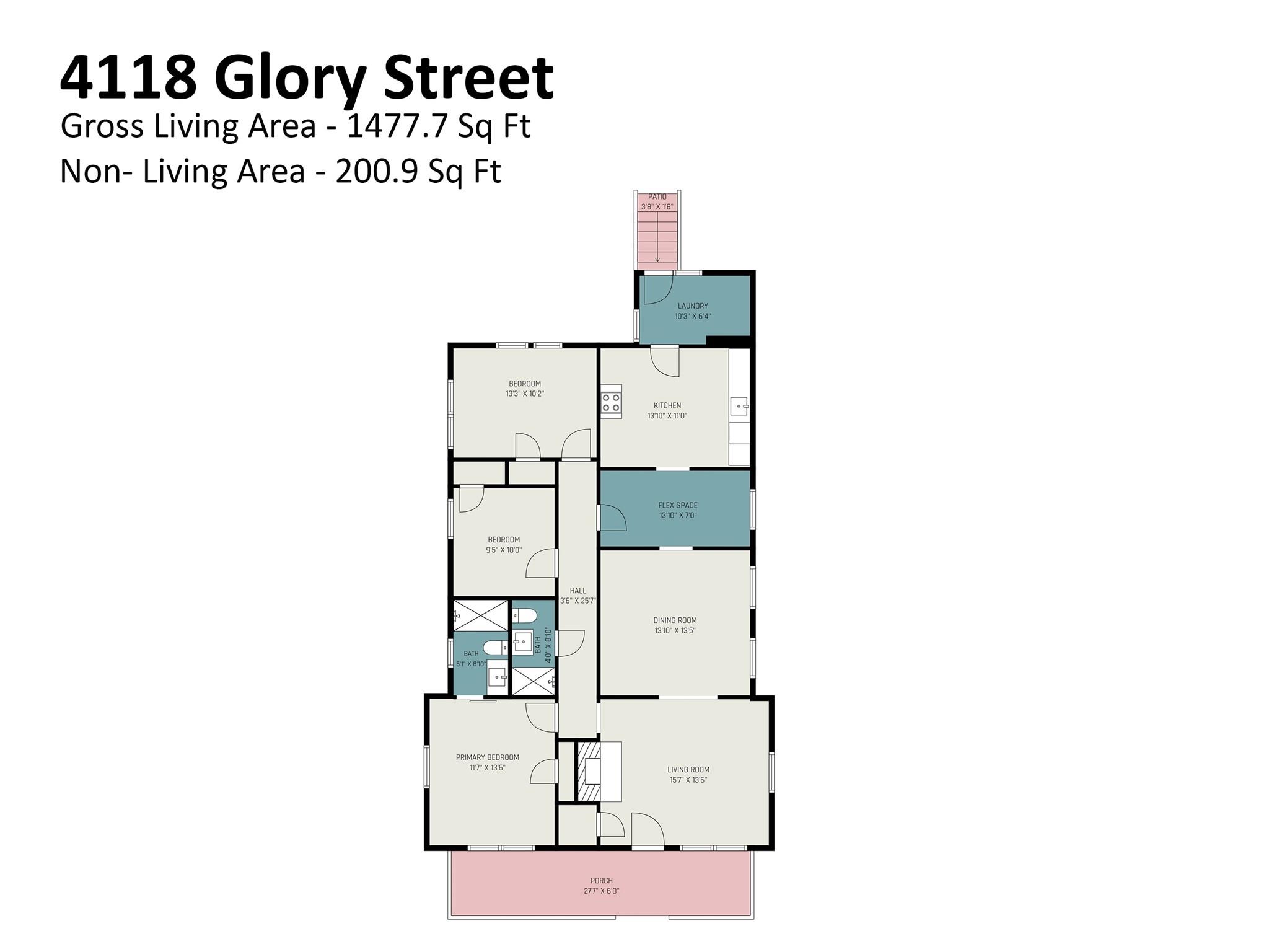 4118 Glory Street Property Photo 27