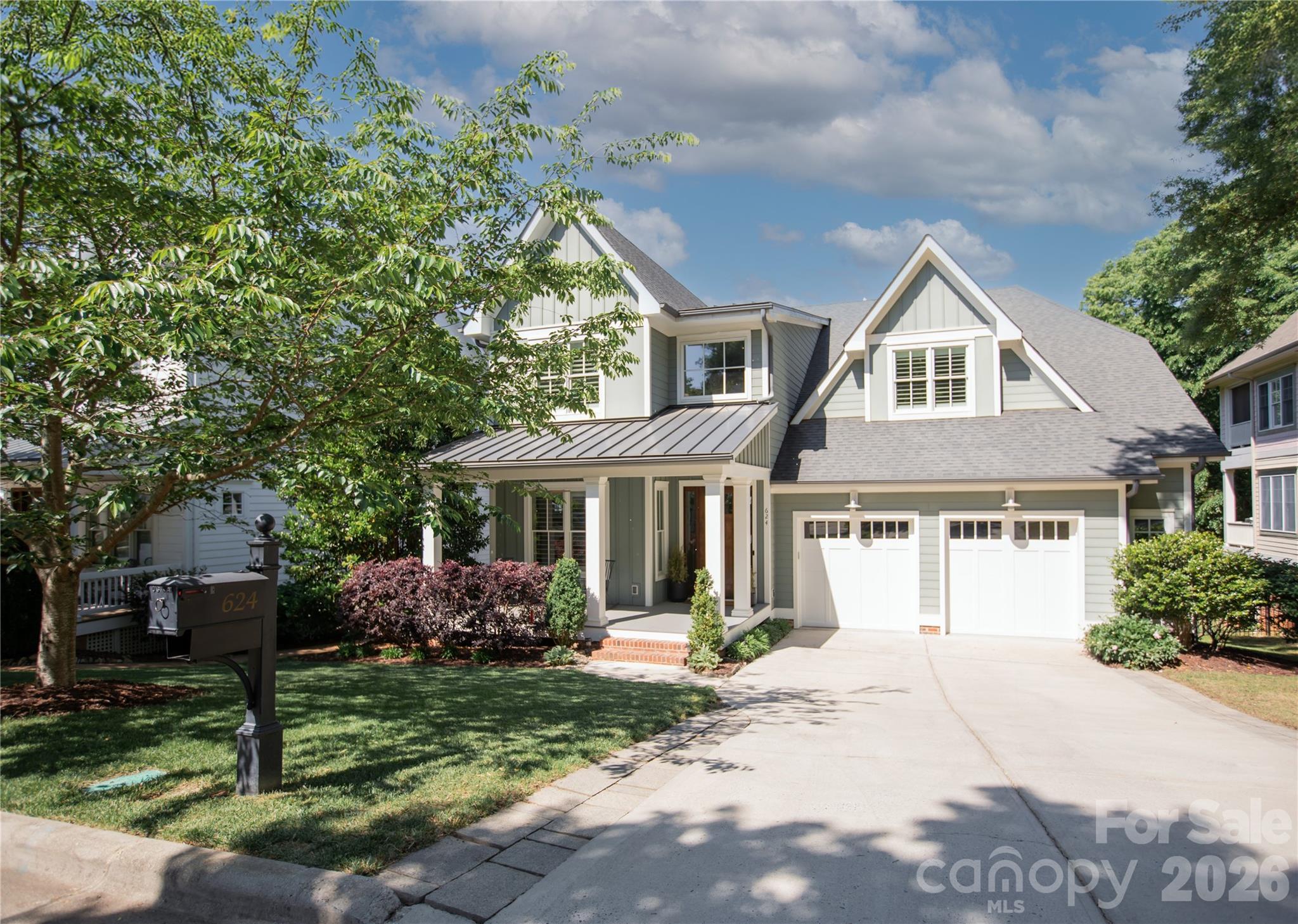 624 James Alexander Way Property Photo 1