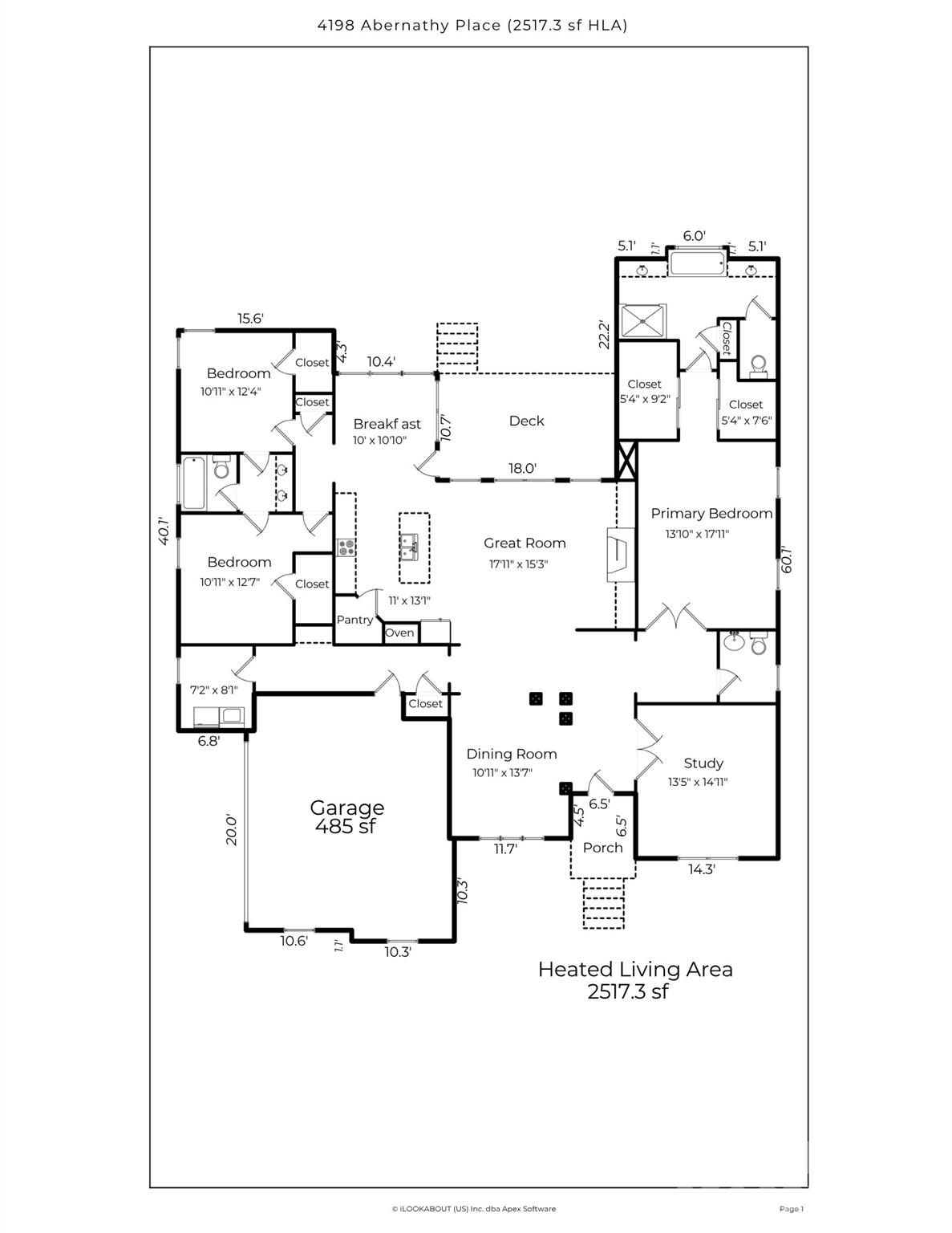 4198 Abernathy Place Property Photo 33
