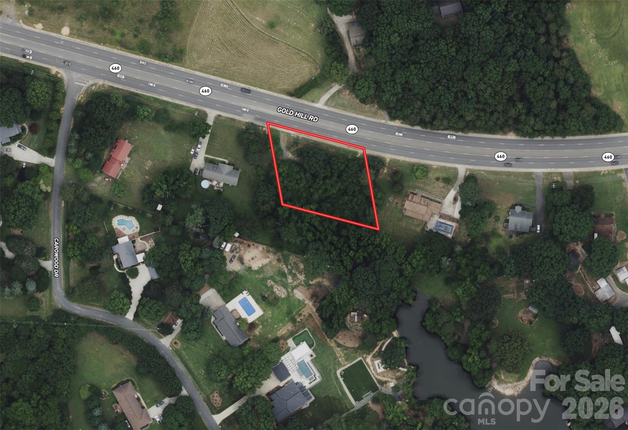 1527 Gold Hill Road Property Photo 7