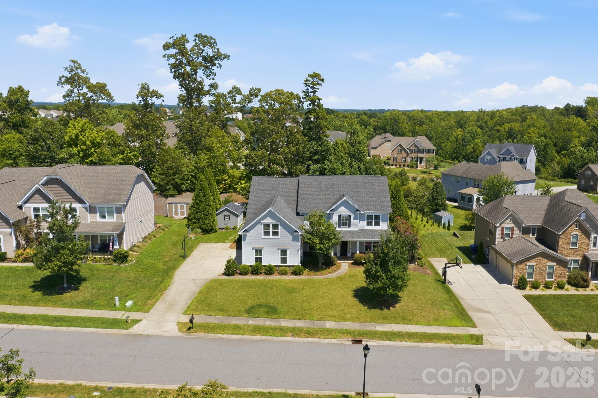7223 Old Valley Way Property Photo 45