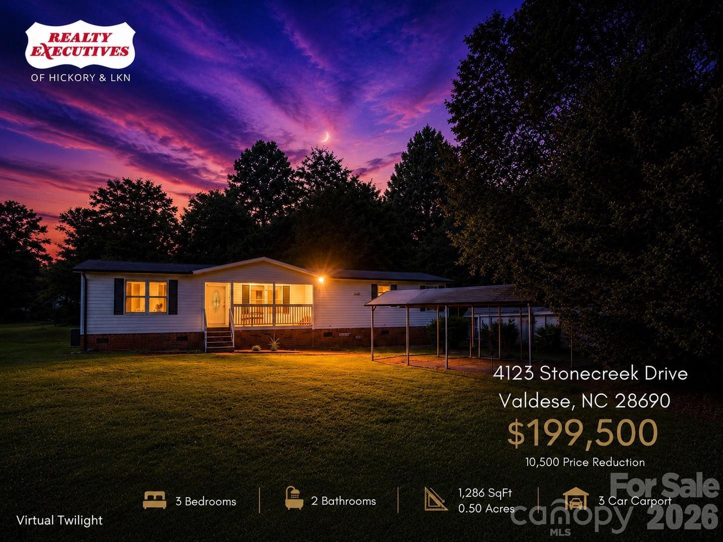 4123 Stonecreek Drive Property Photo 1