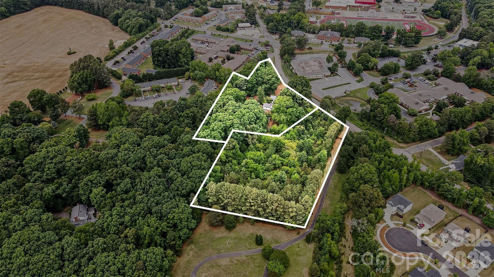 1116 Medlin Road Property Photo 1