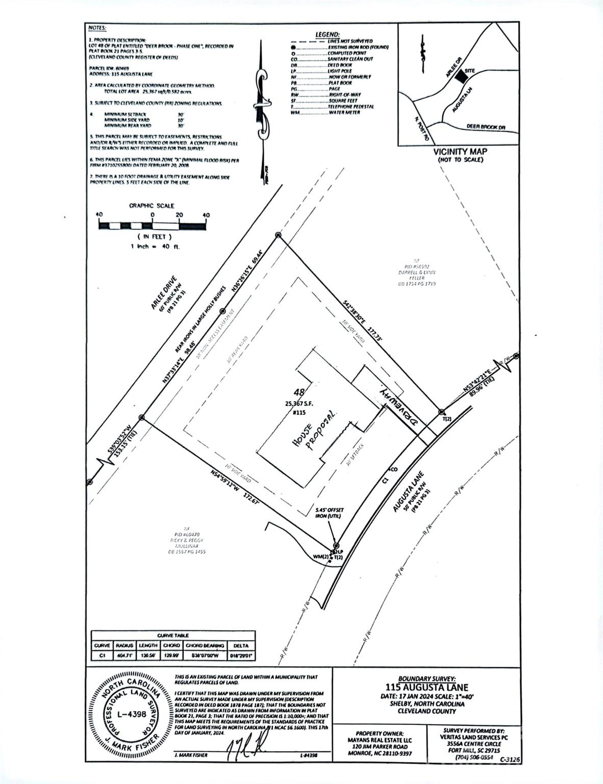 115 Augusta Lane Property Photo 45