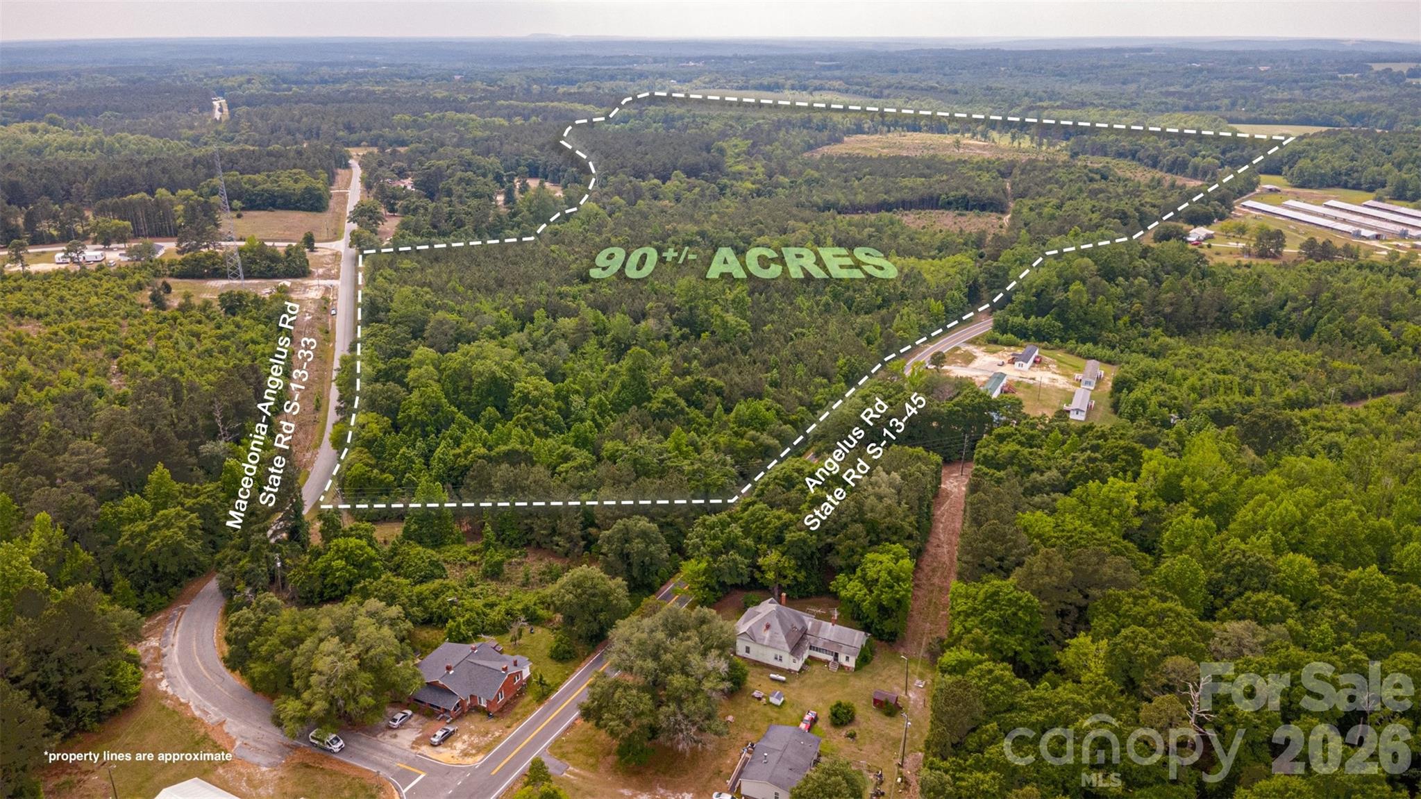 2713 Macedonia Angelus Road Property Photo 3