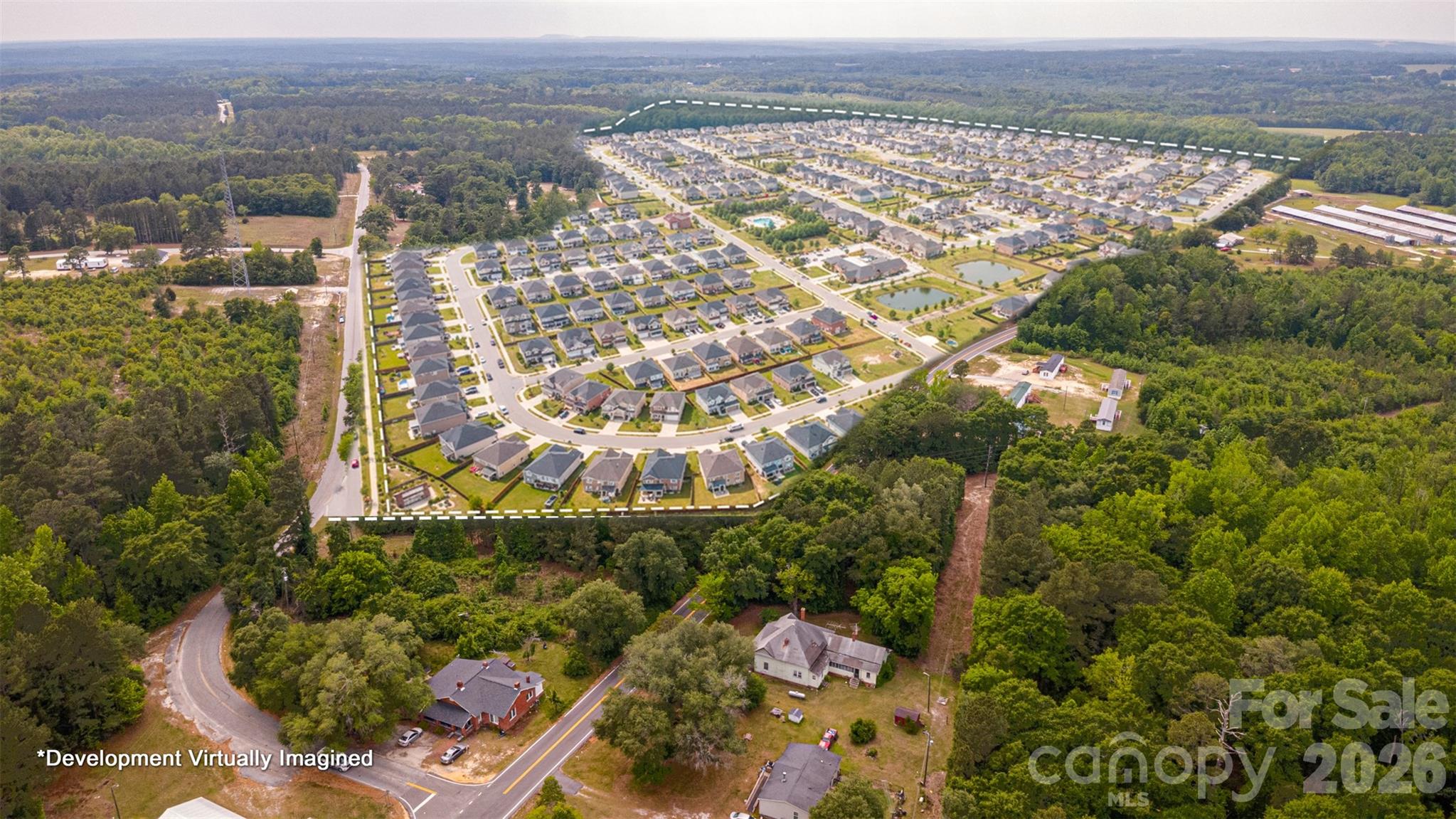 2713 Macedonia Angelus Road Property Photo 4