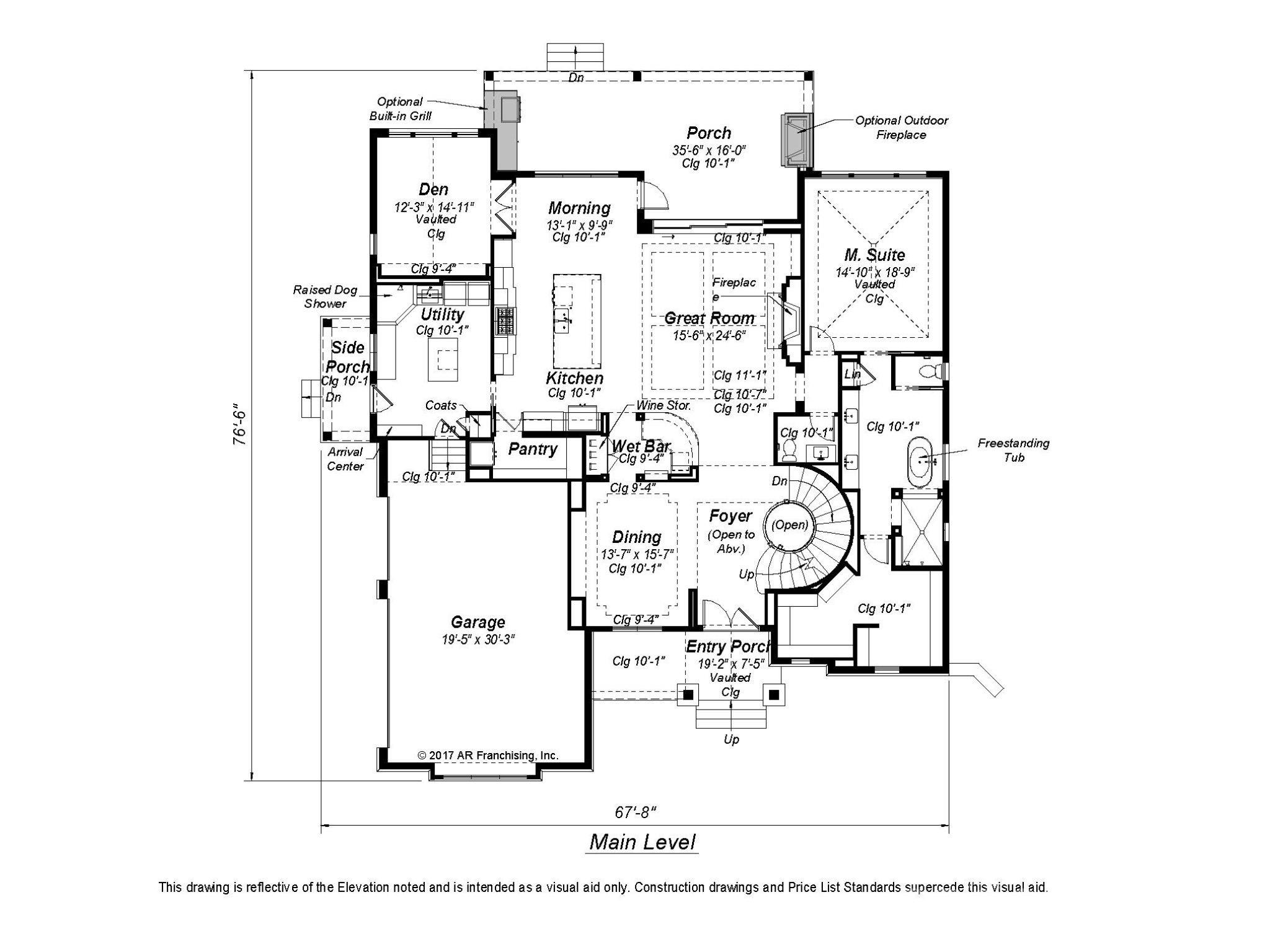 7316 Barrington Ridge Drive Property Photo 2