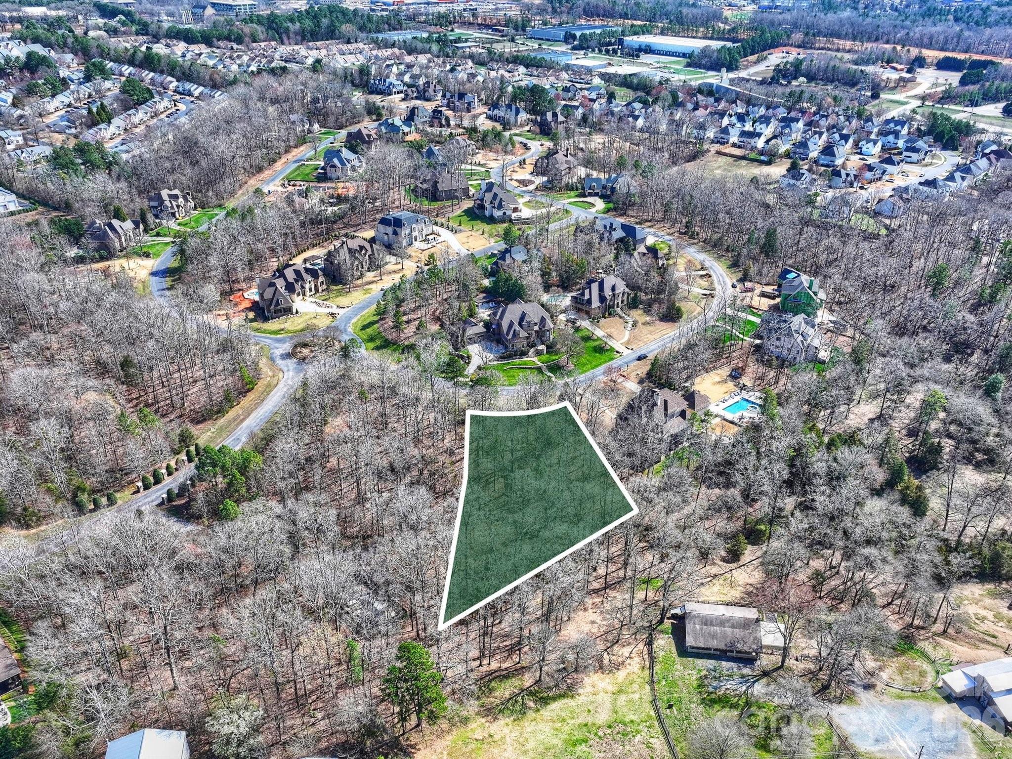 7316 Barrington Ridge Drive Property Photo 11