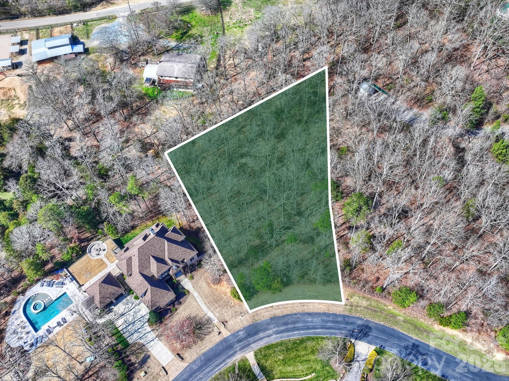 7316 Barrington Ridge Drive Property Photo 12