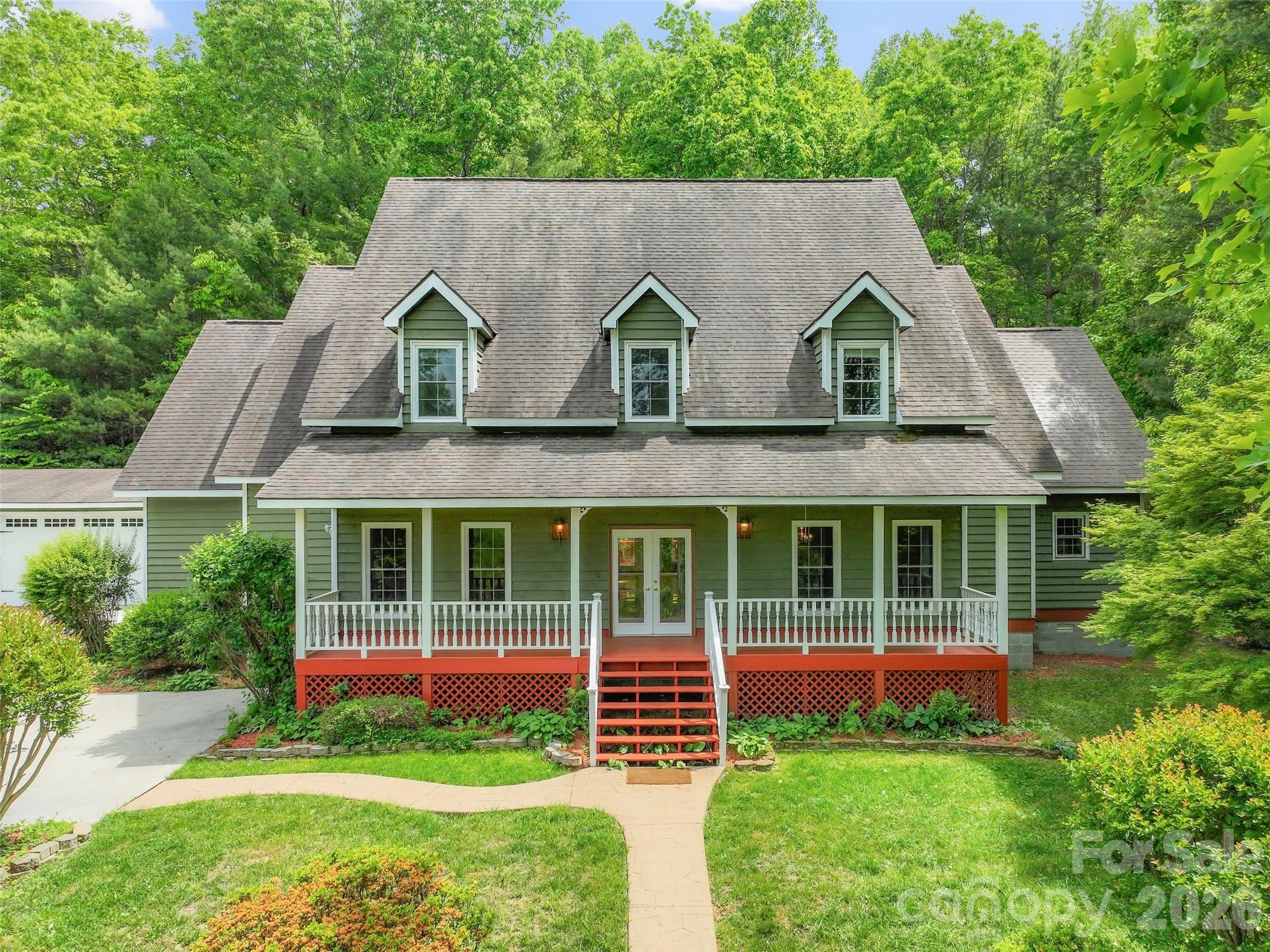 287 Shady Creek Lane Property Photo 1