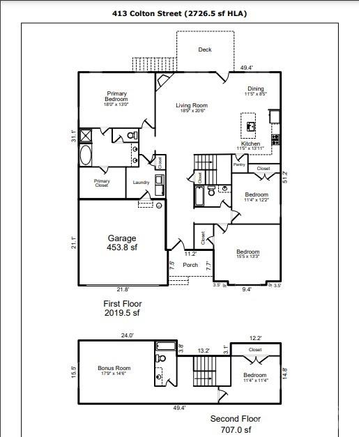 413 Colton Street Property Photo 6