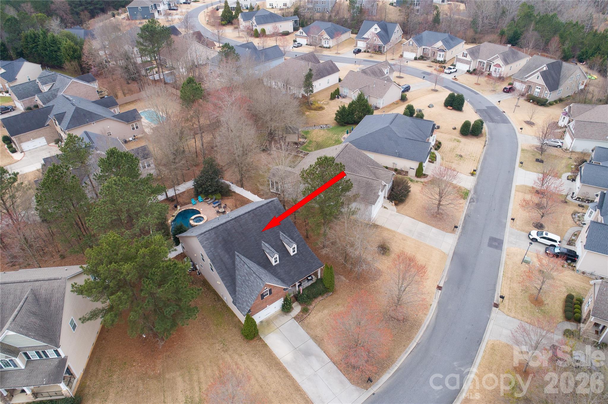 4006 Hickory View Drive Property Photo 5
