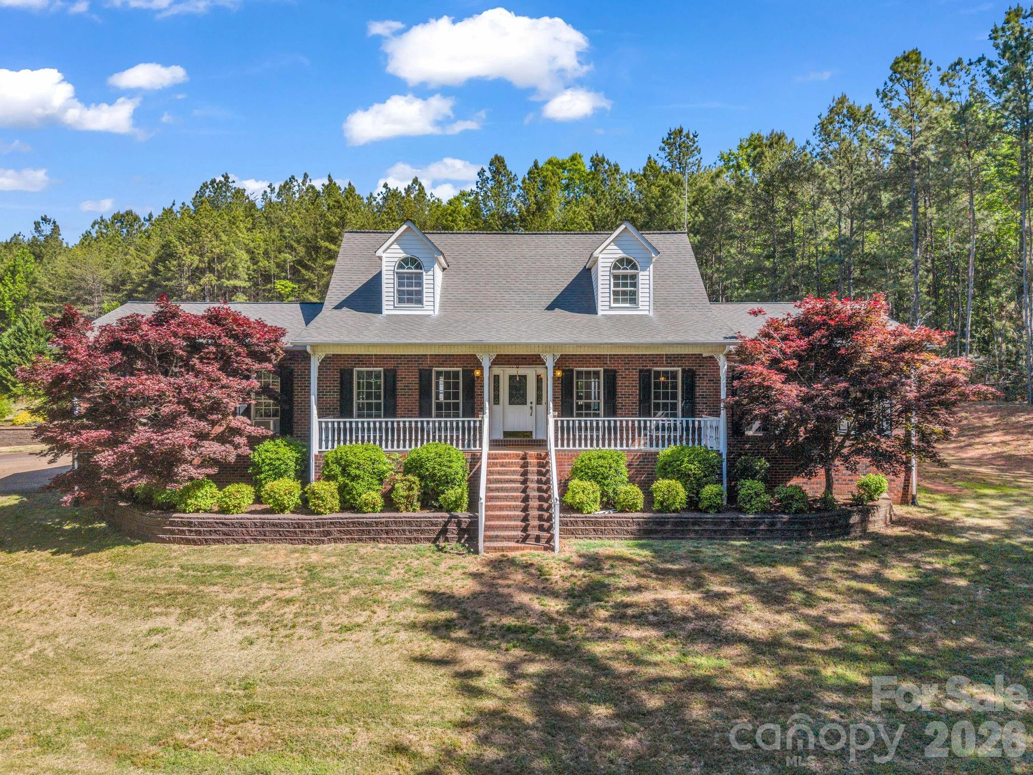 1467 Camp Creek Road Property Photo 1