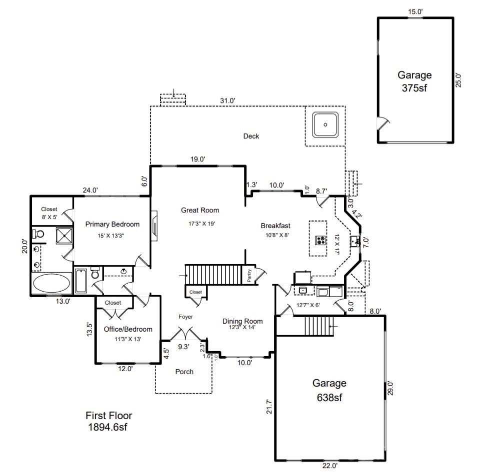 707 Mayfield Court Property Photo 46