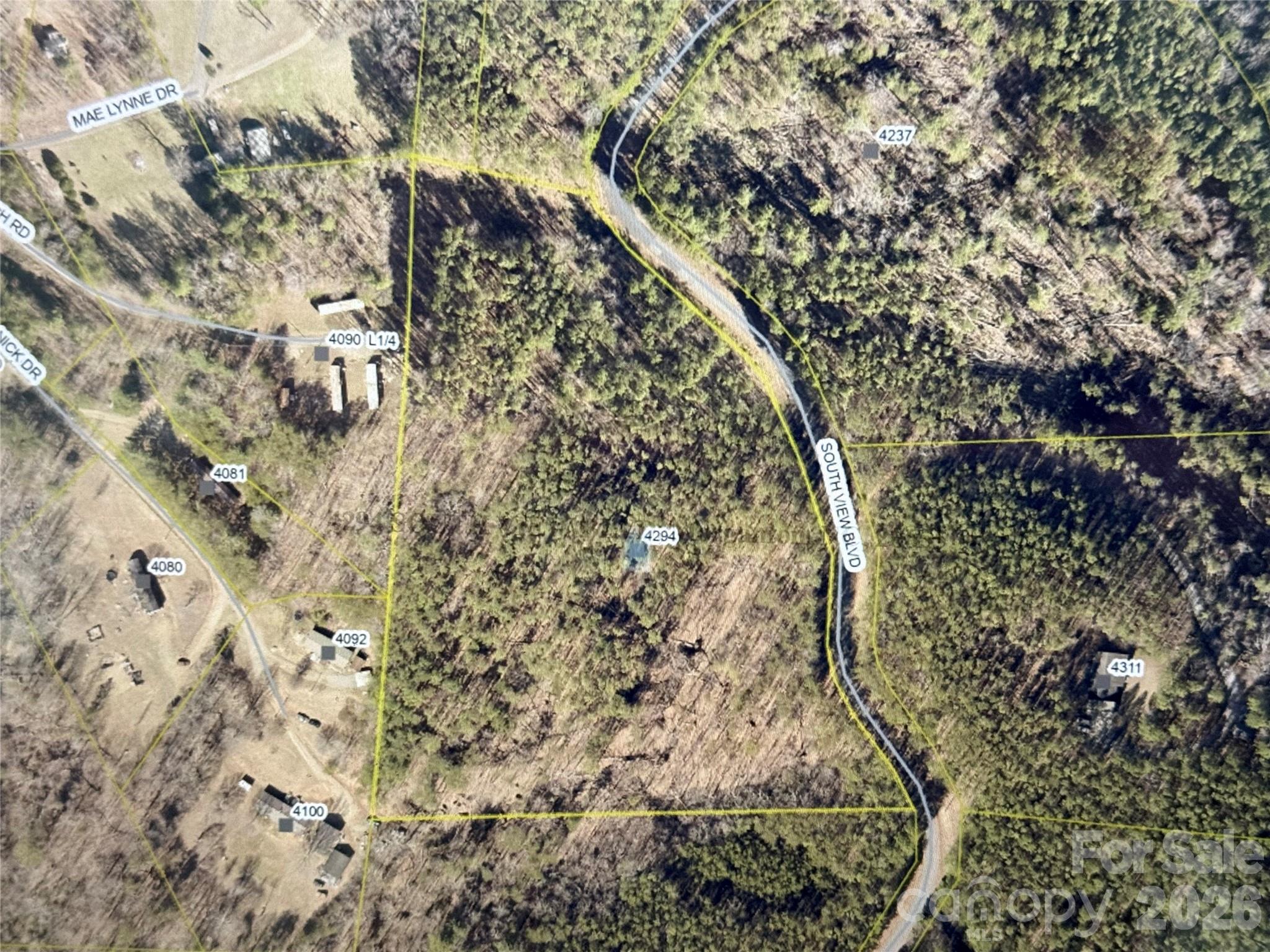 4294 South View Boulevard Property Photo 1