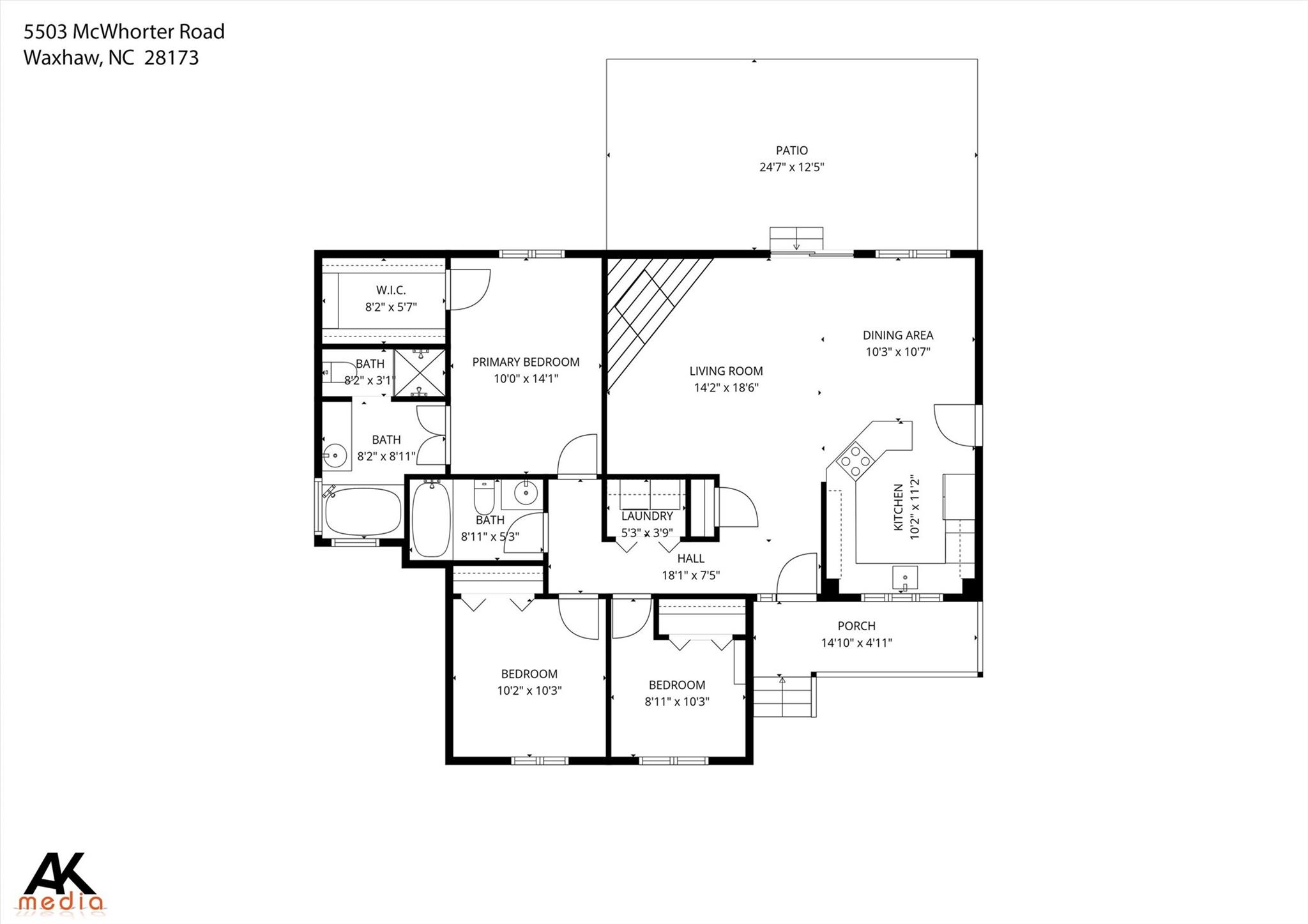 5503 Mcwhorter Road Property Photo 29