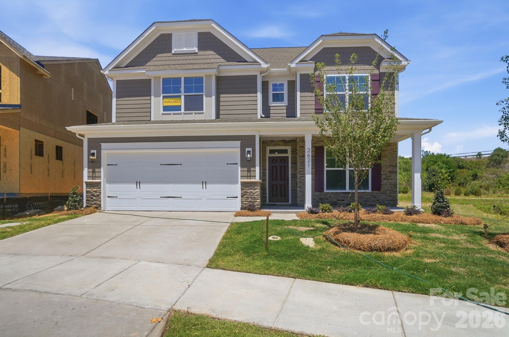 2621 Wild Azalea Court Property Photo 1