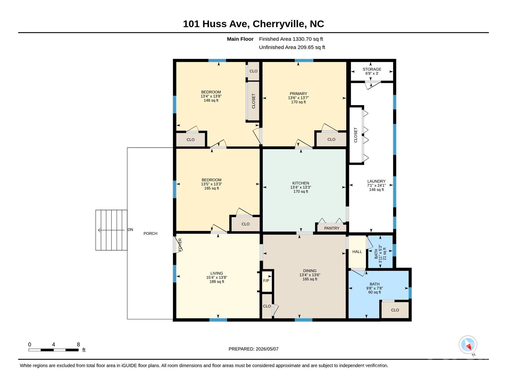 101 Huss Avenue Property Photo 13