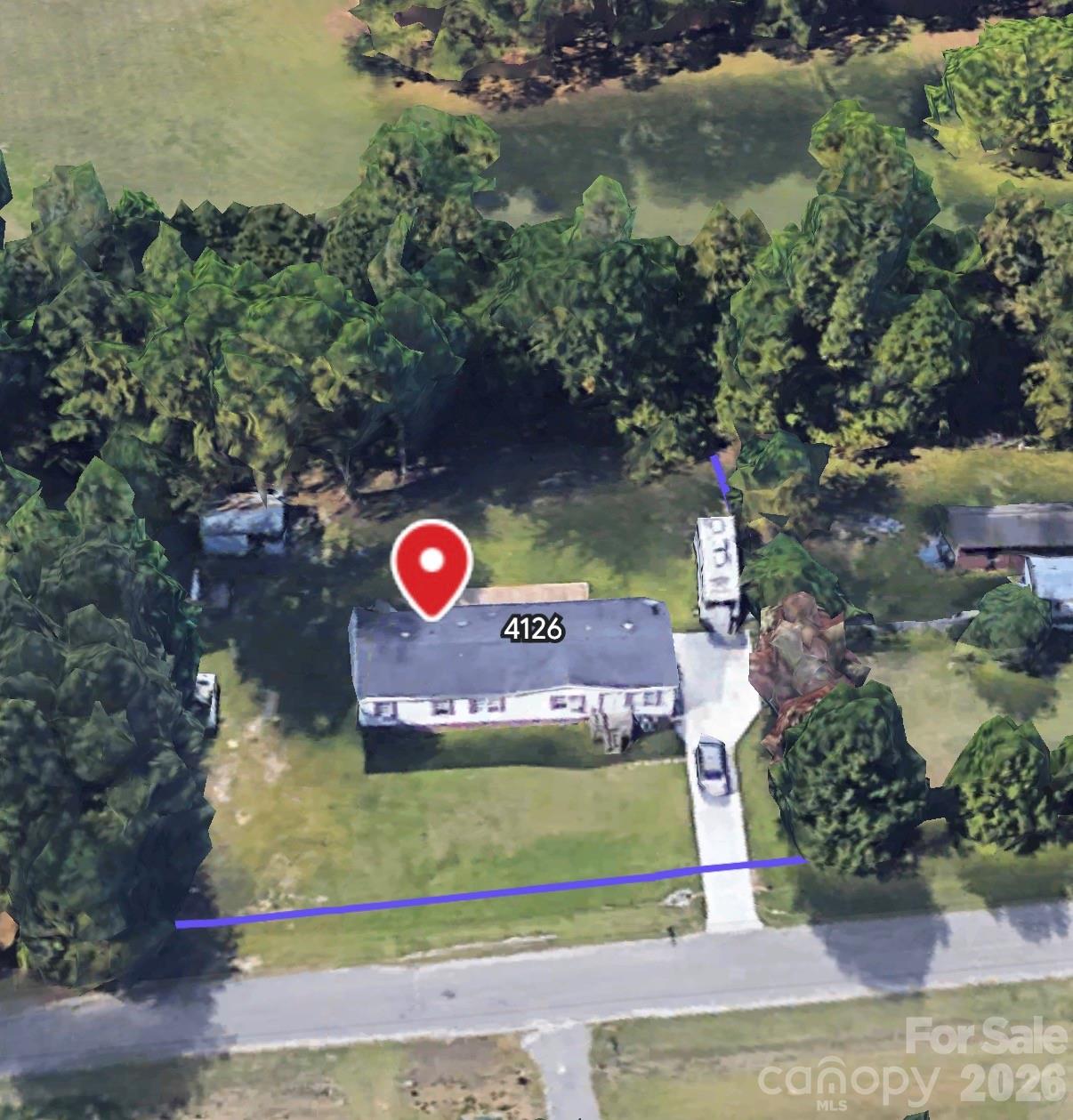 4126 Riverpoint Drive Property Photo 3