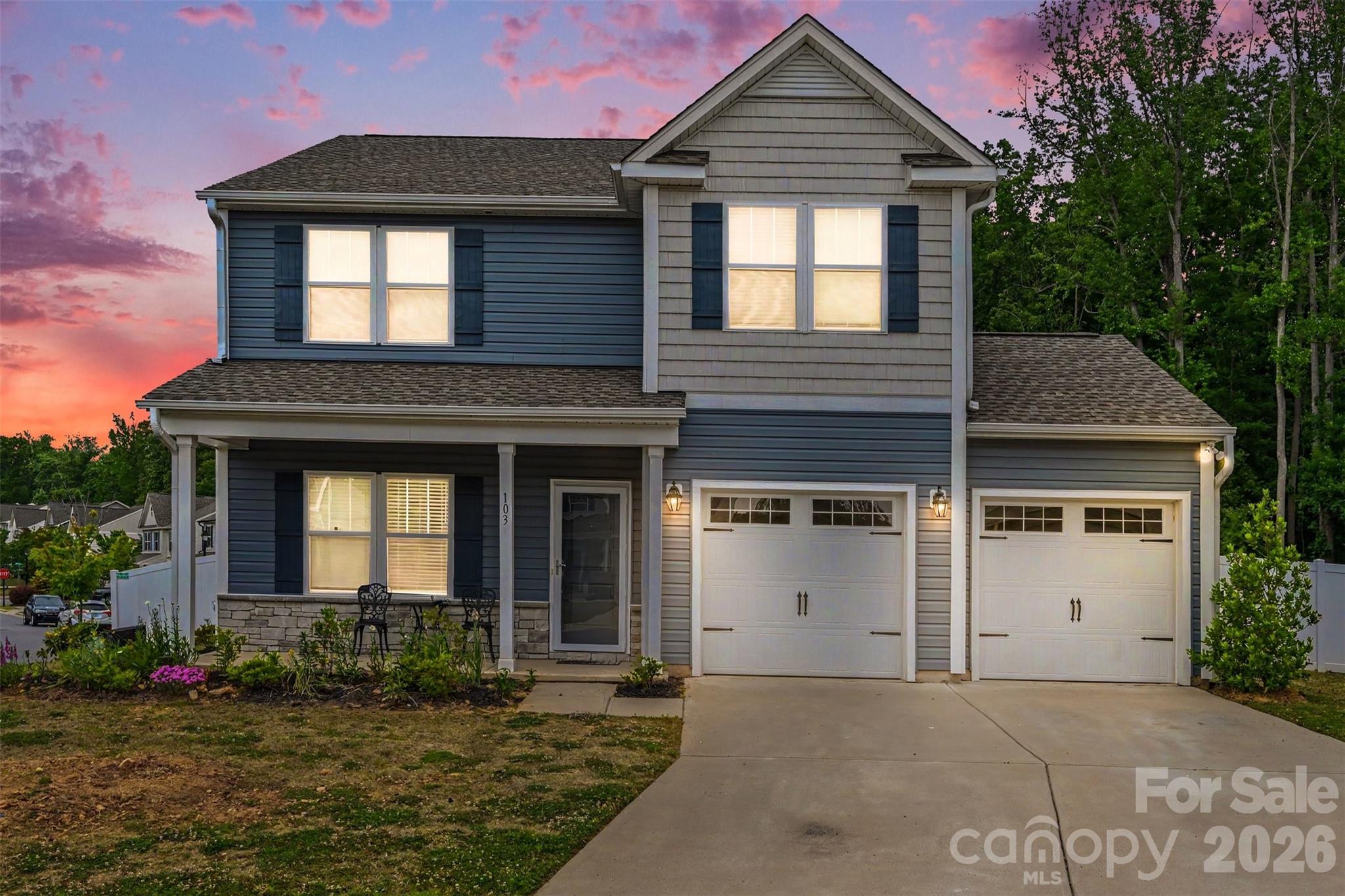 103 Trissy Court Property Photo 1