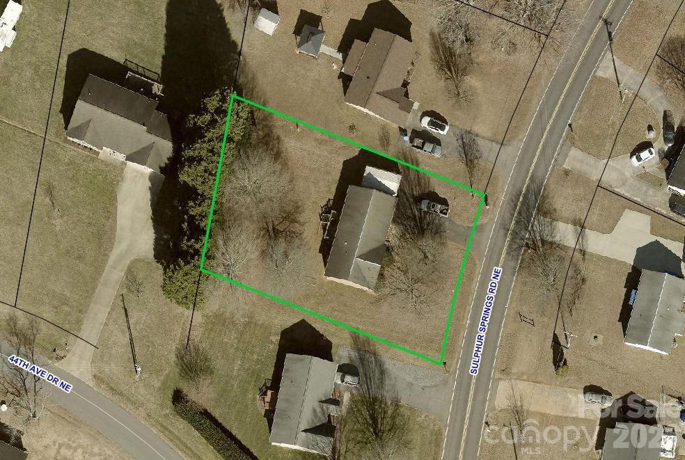 4445 Sulphur Springs Road Property Photo 3