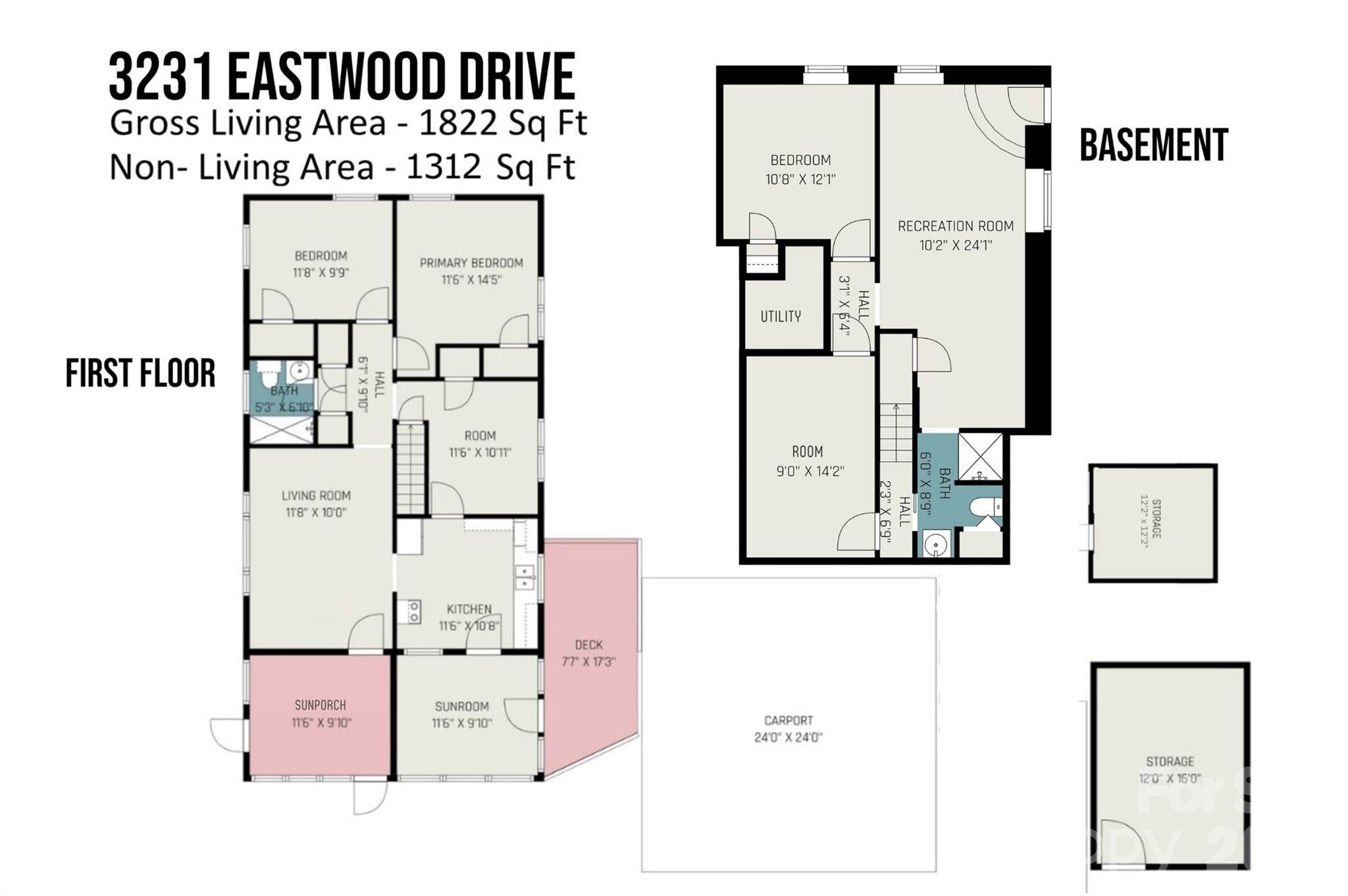 3231 Eastwood Drive Property Photo 36