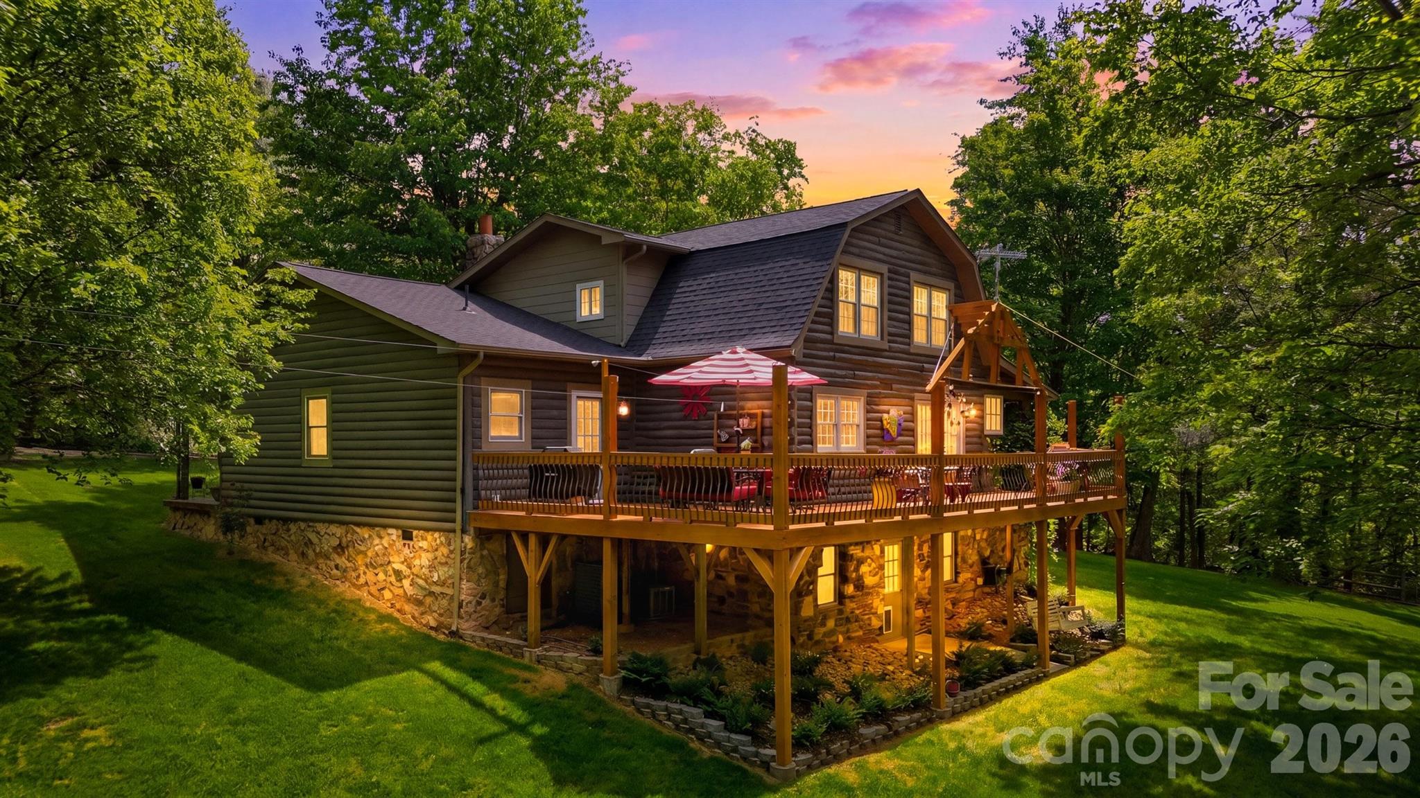 3497 Blue Creek Road Property Photo 1