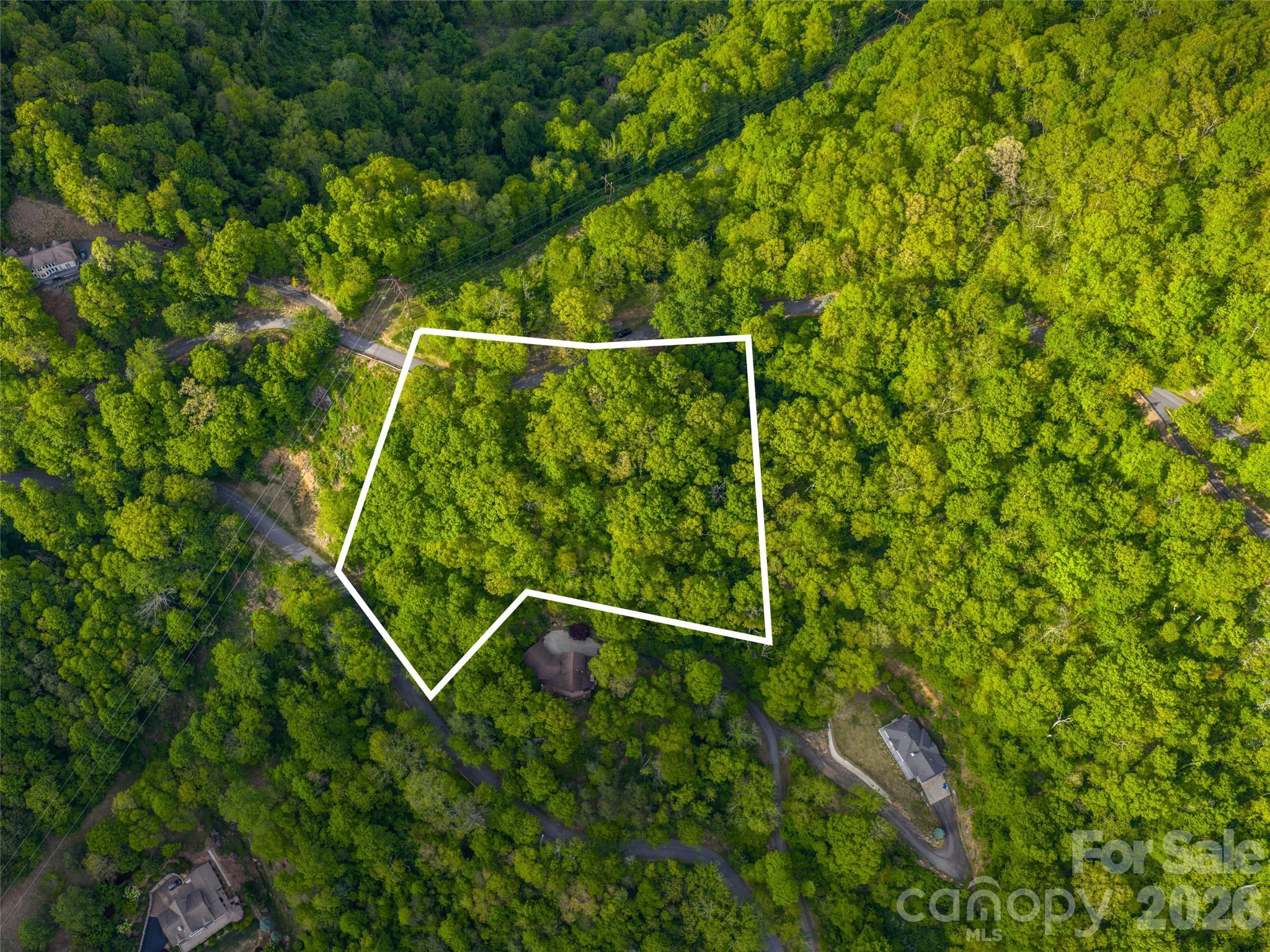 Lot 26 Fincher Mountain Road Property Photo 3