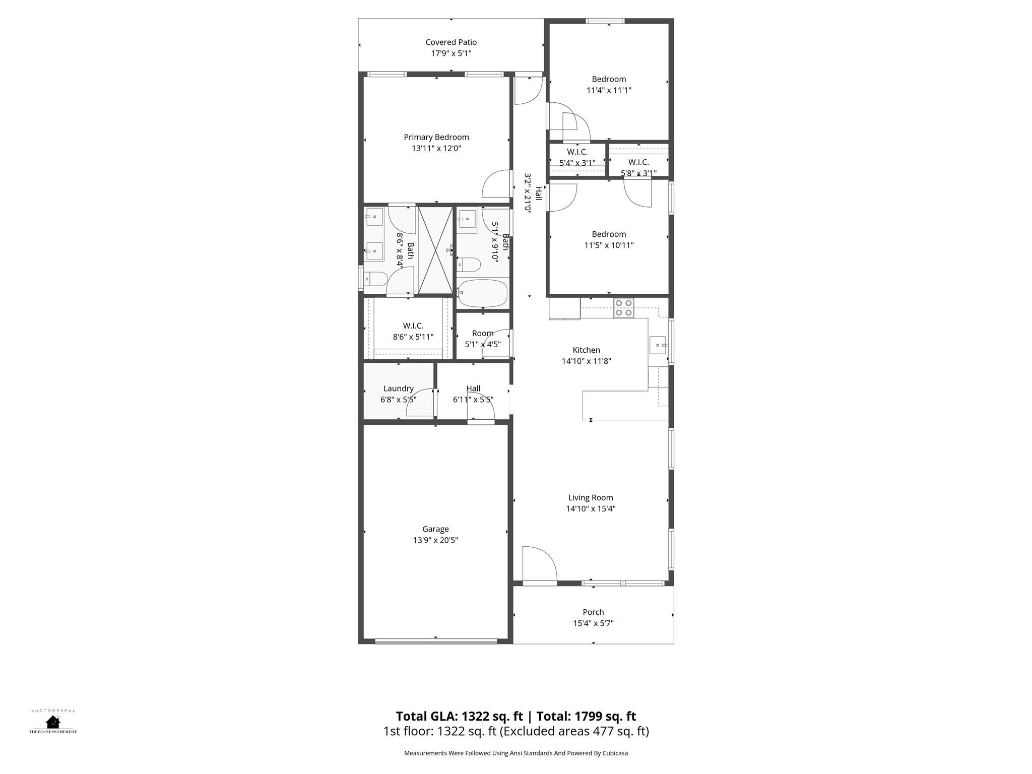 1798 David Drive Property Photo 37