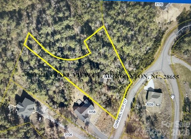 3030 Channel View Cove Property Photo 4