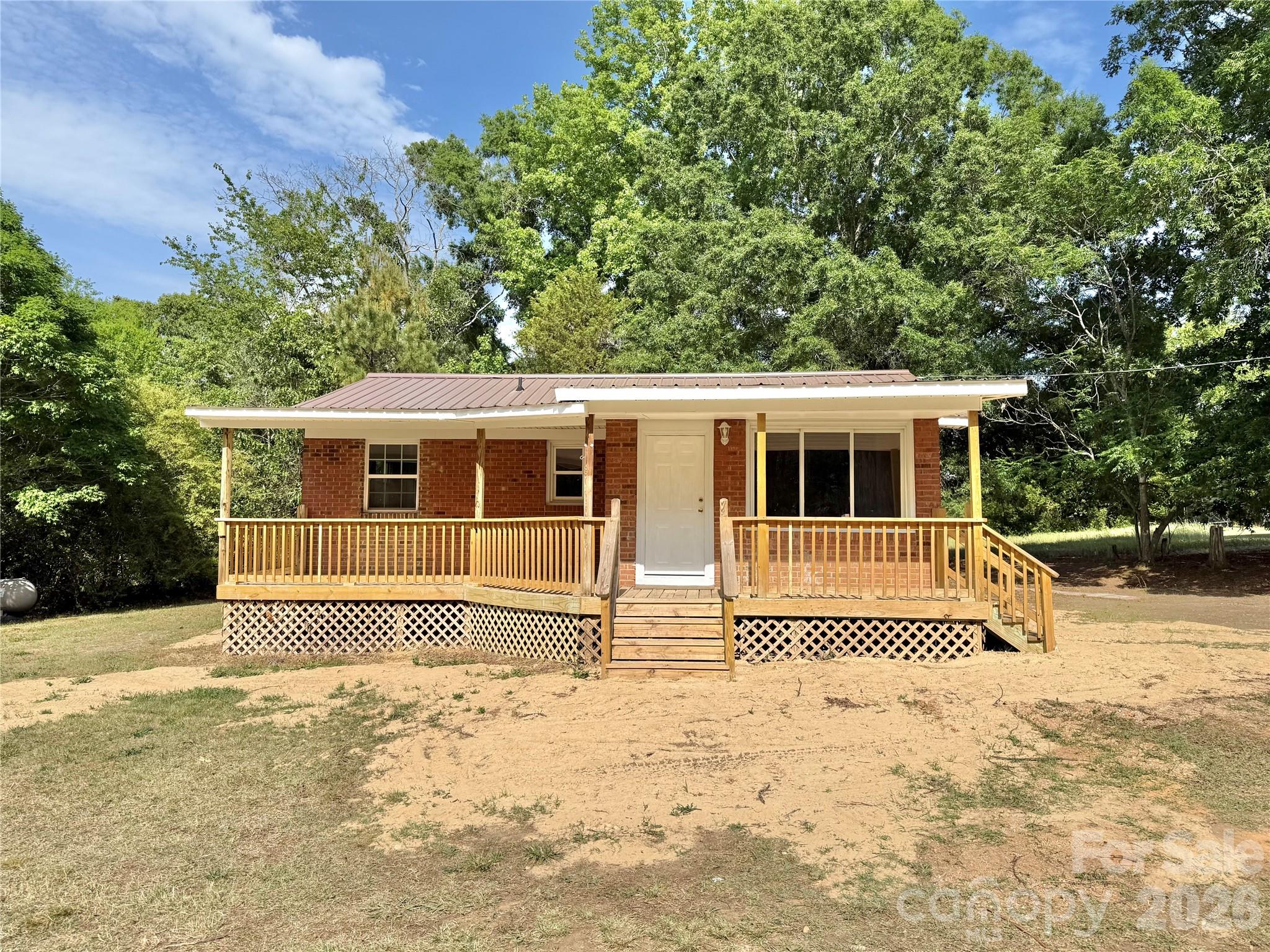 878 Stanback Ferry Road Property Photo 1