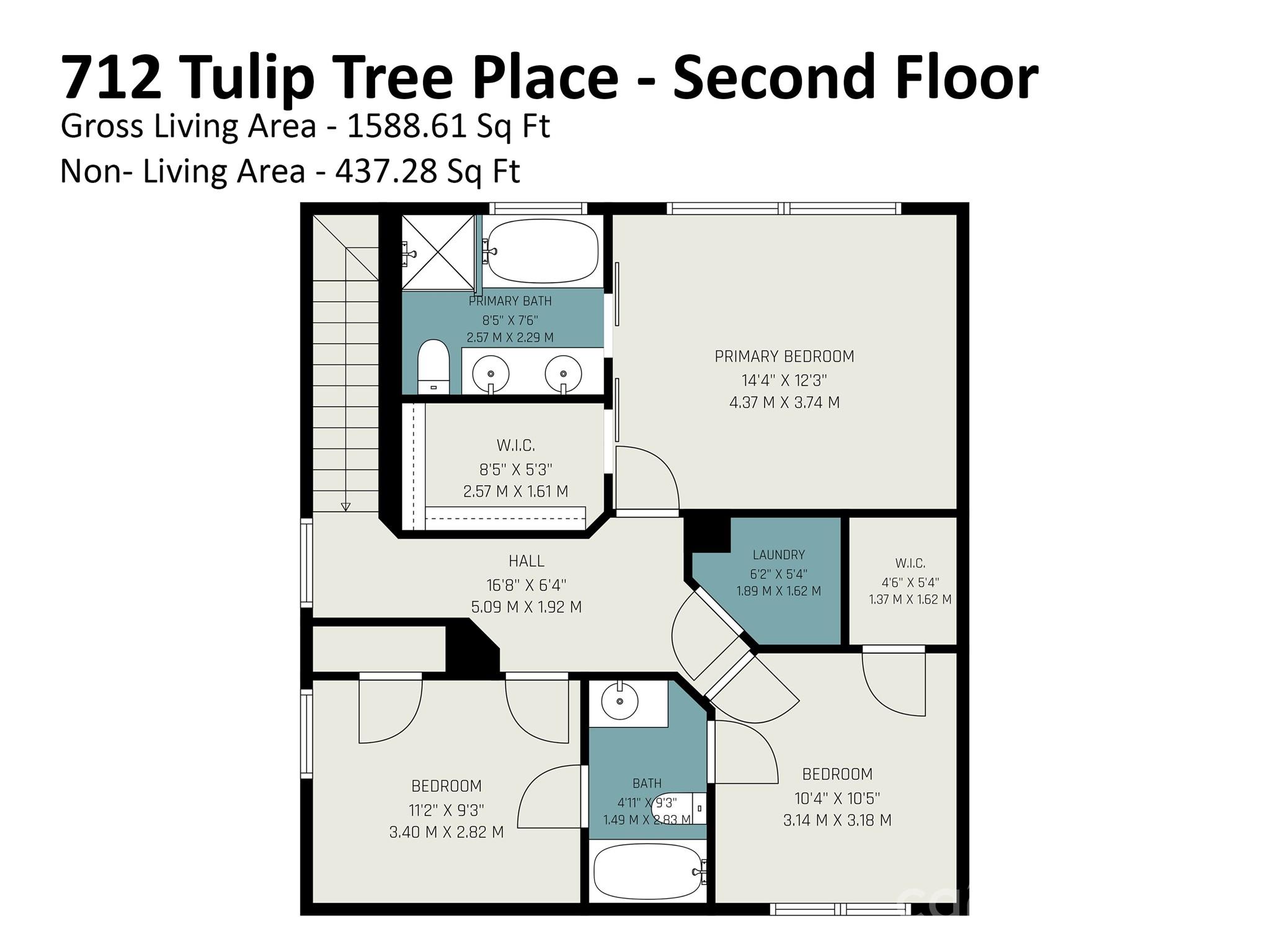 712 Tulip Tree Place Property Photo 38