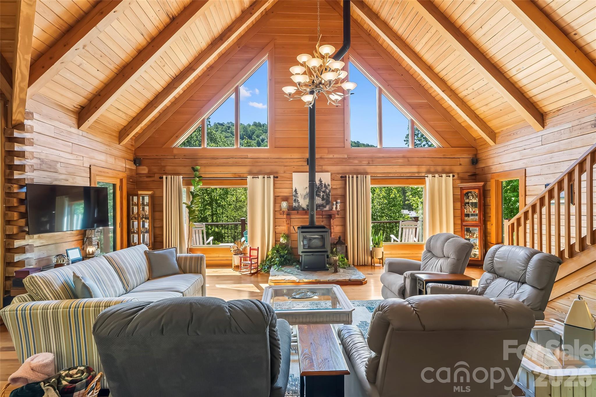 482 Gap Creek Road Property Photo 3