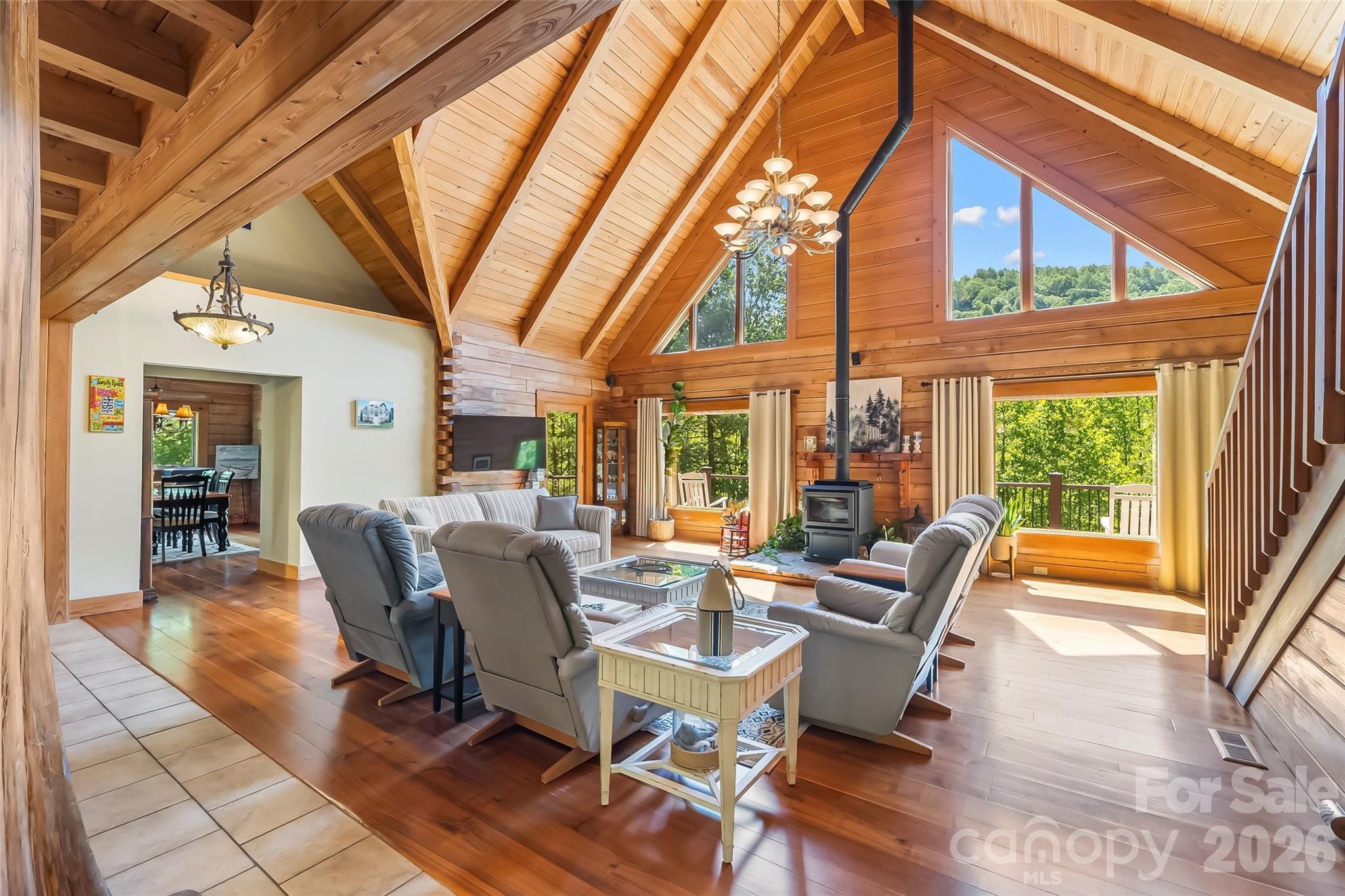 482 Gap Creek Road Property Photo 4