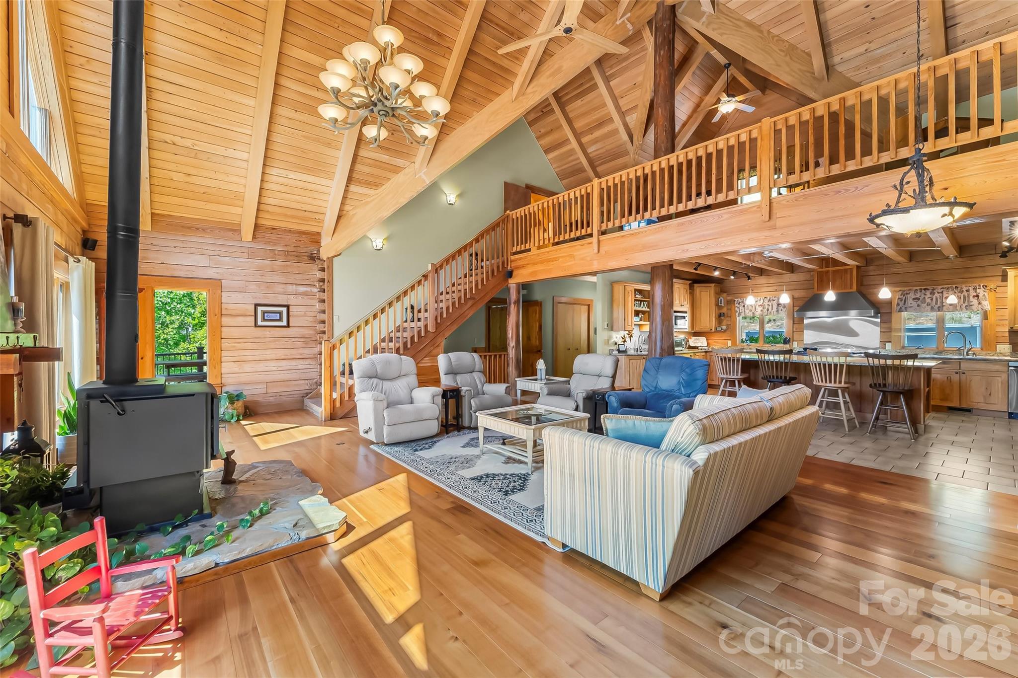 482 Gap Creek Road Property Photo 5