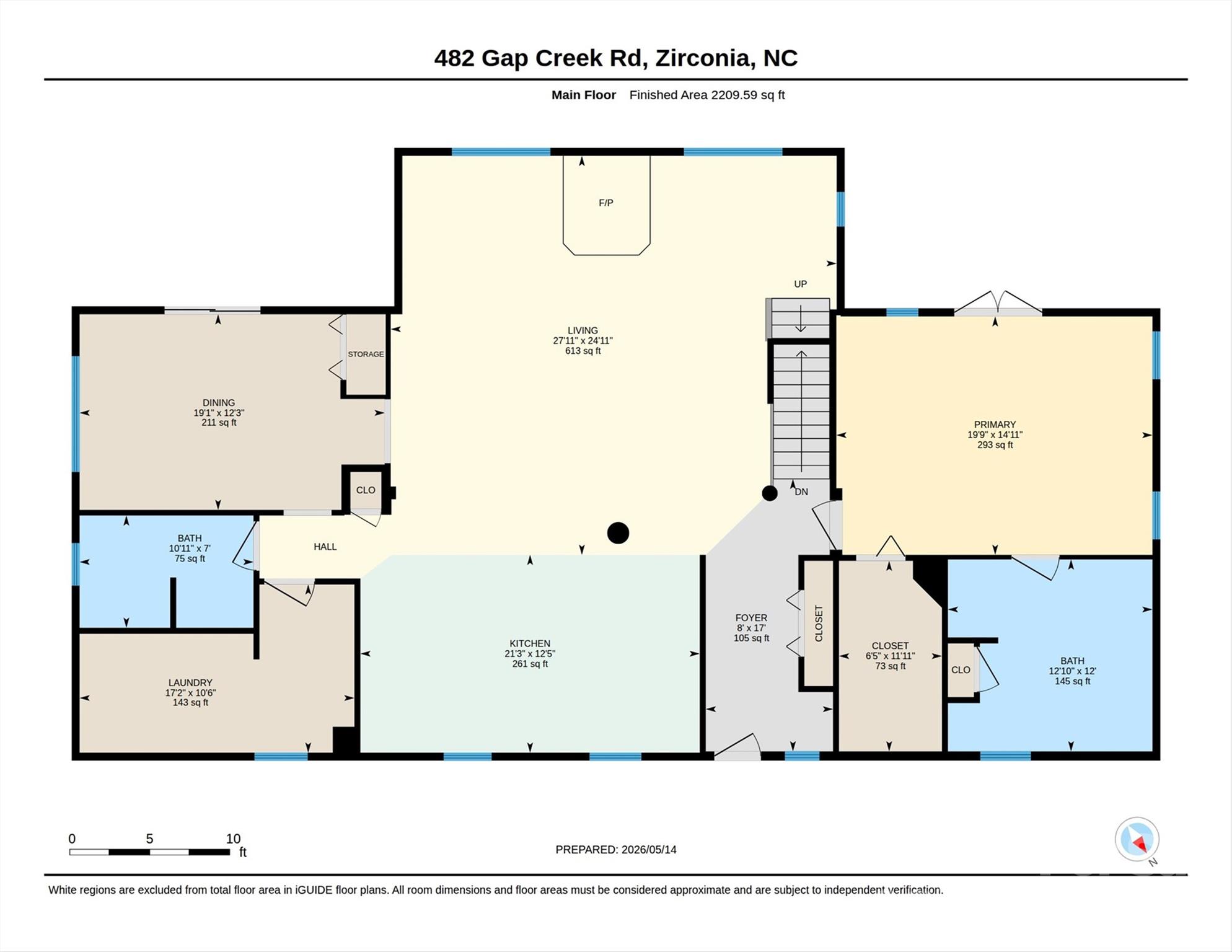 482 Gap Creek Road Property Photo 46