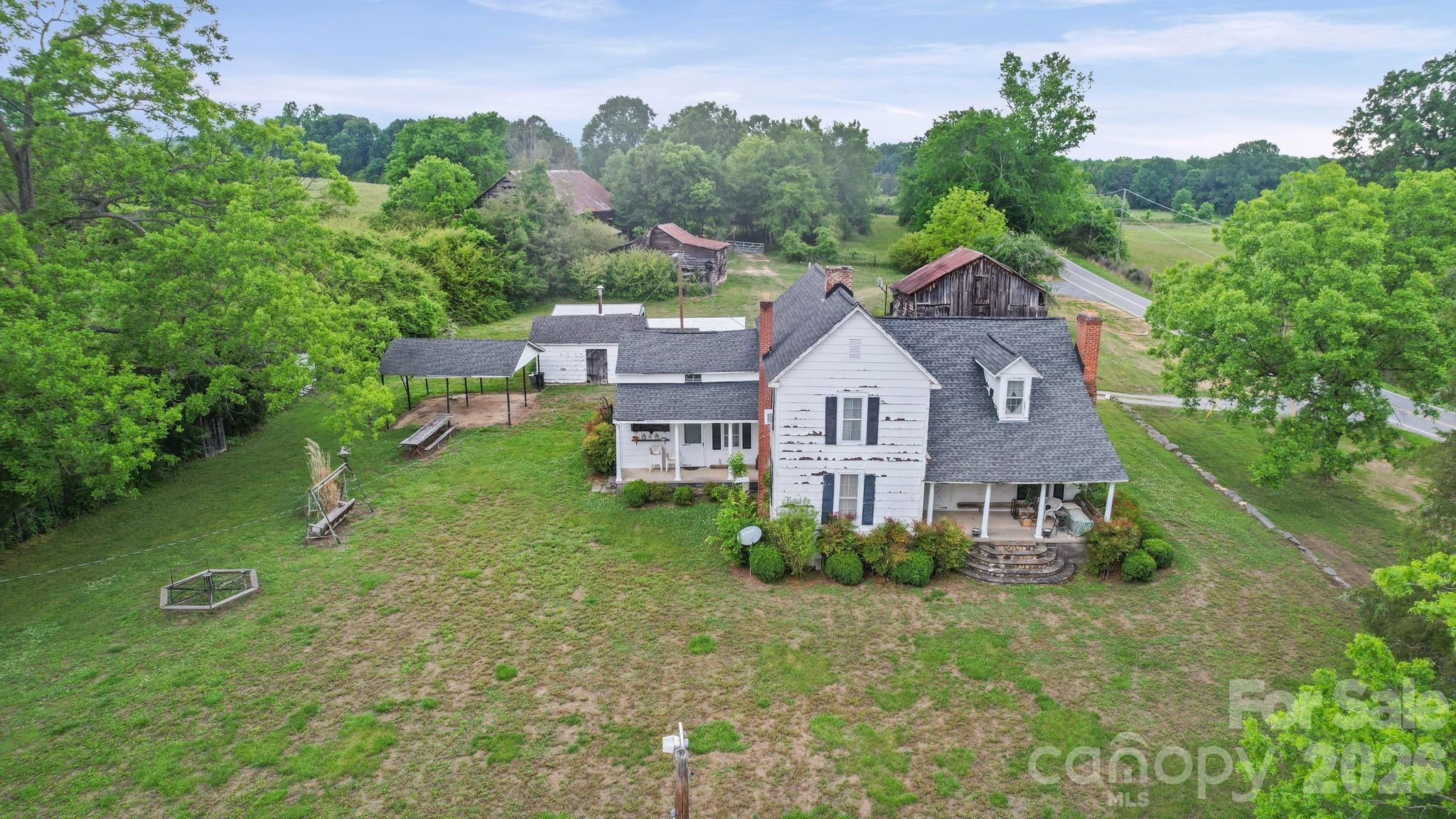 1207 Ramseur Road Property Photo